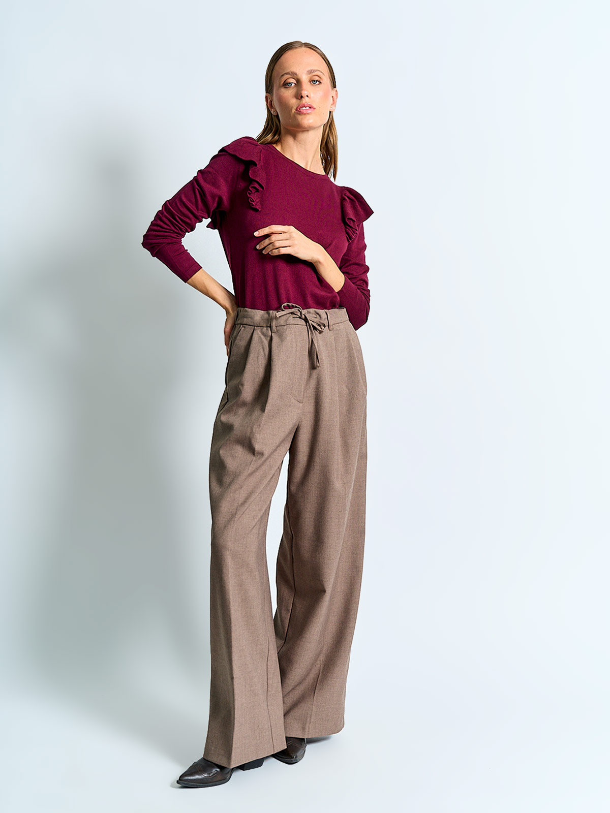 SWEATER MUJER MARQUIS ELA - 4