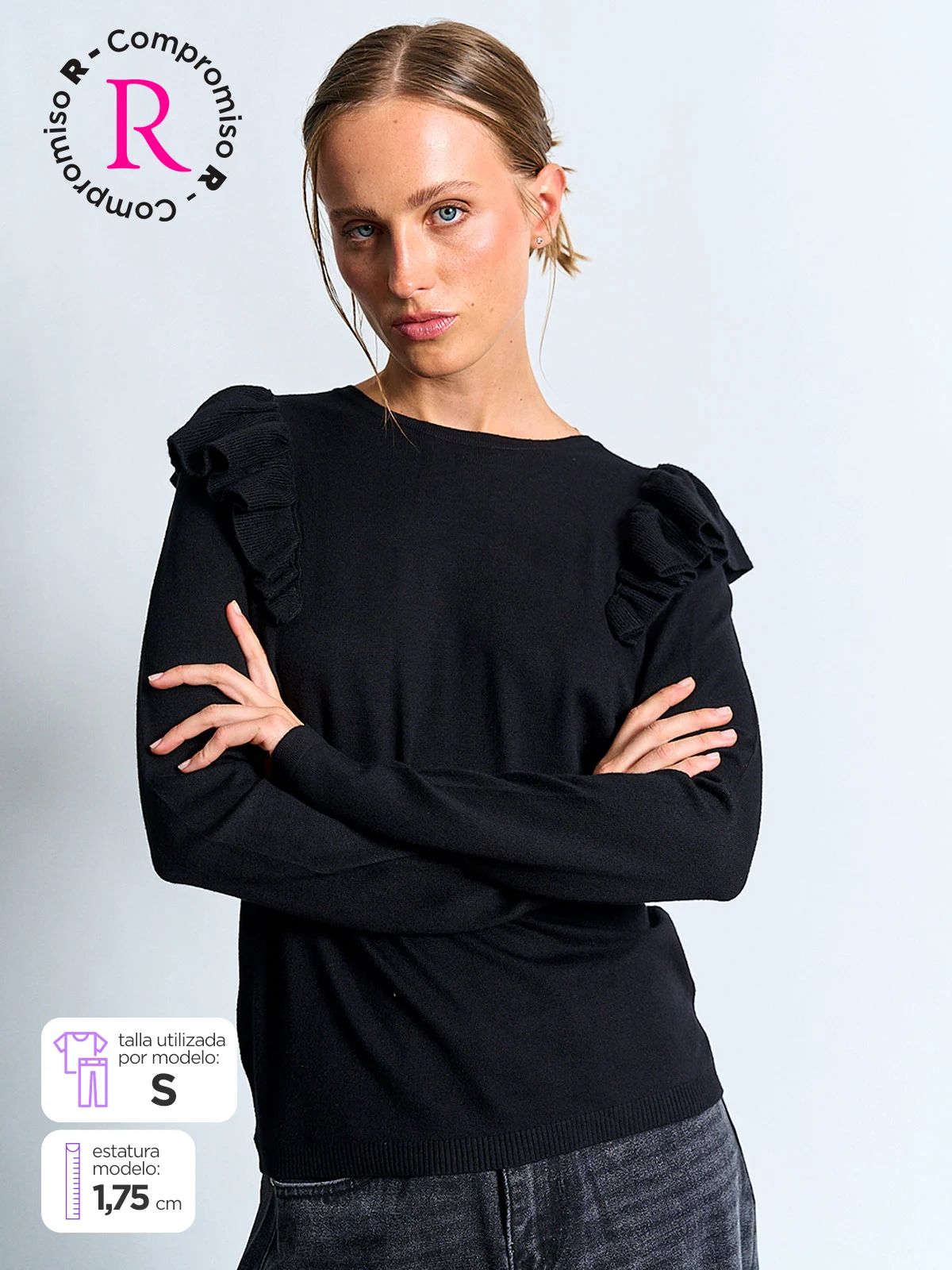 SWEATER MUJER MARQUIS ELA - 1