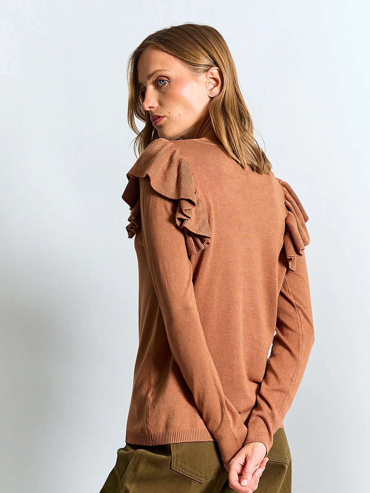 SWEATER MUJER MARQUIS ELA - 2