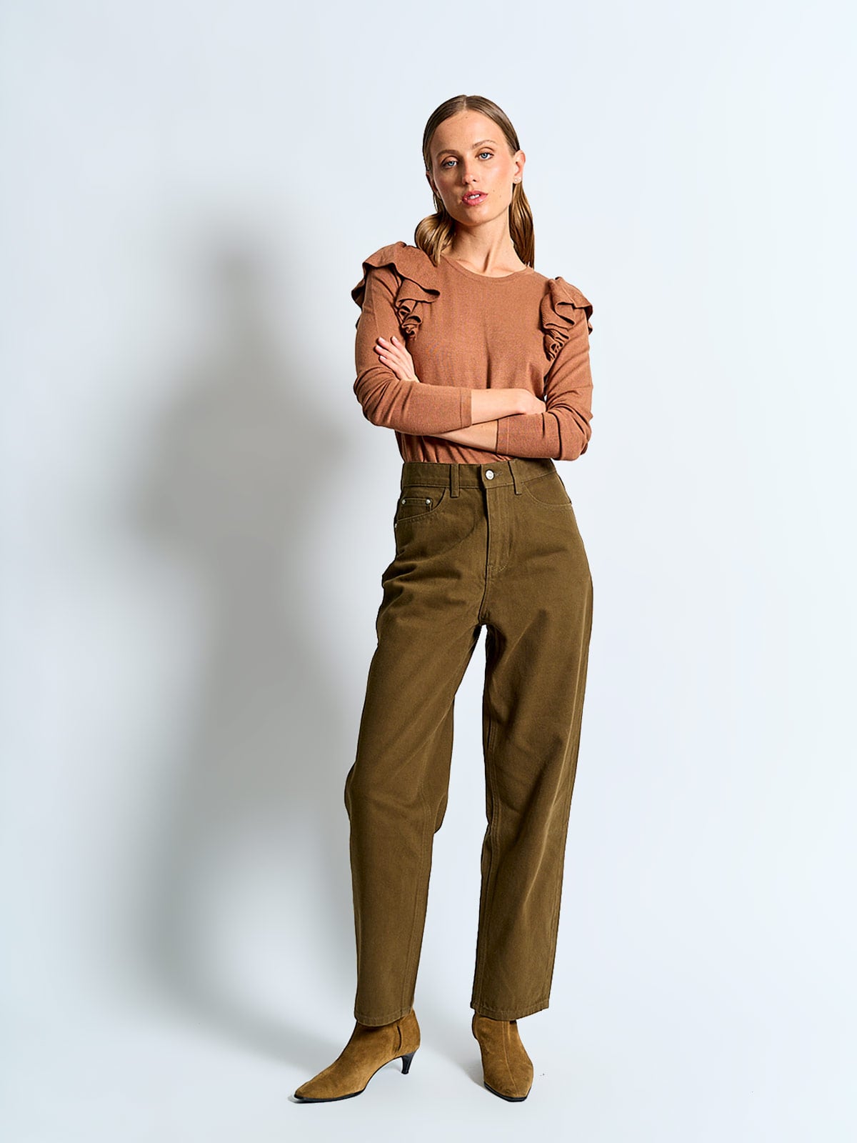 SWEATER MUJER MARQUIS ELA - 4
