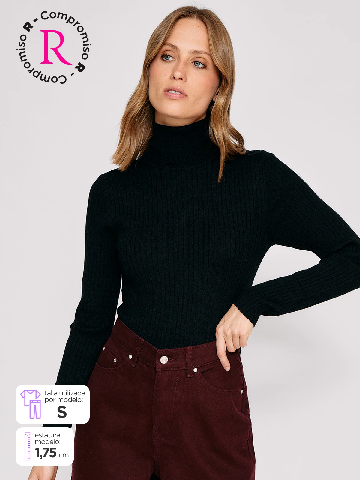 SWEATER MUJER MARQUIS BEATLE - 1