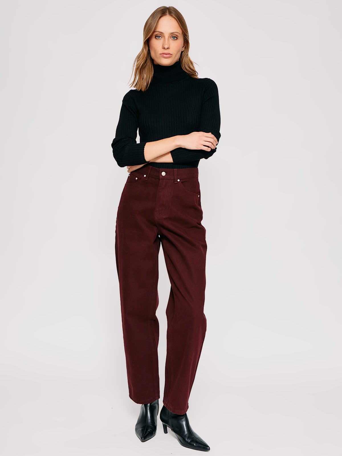 SWEATER MUJER MARQUIS BEATLE - 4