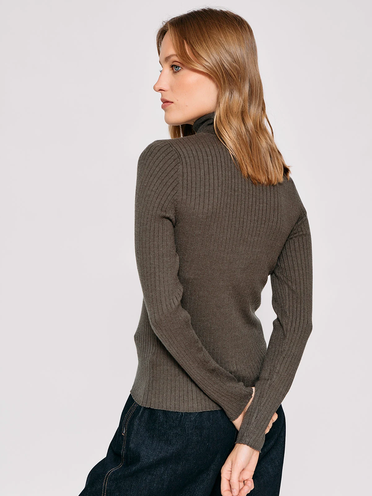SWEATER MUJER MARQUIS BEATLE - 2