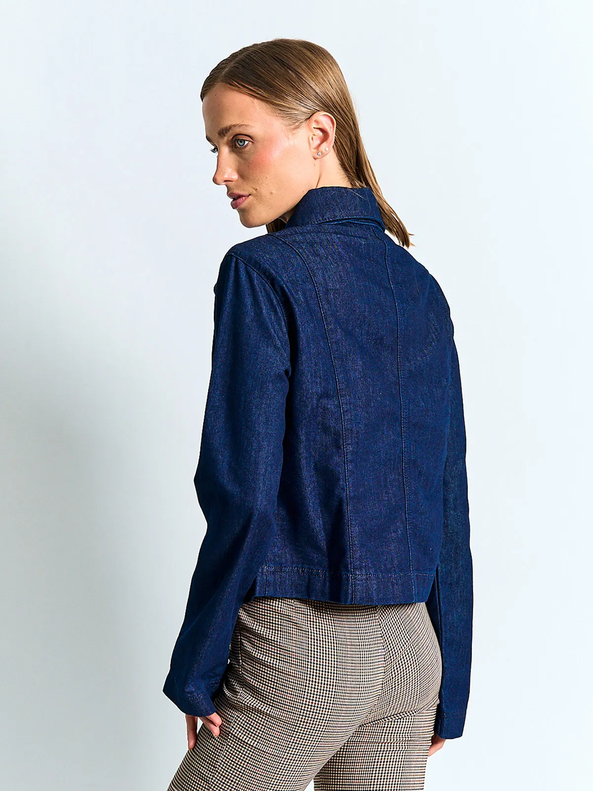 BLUSA MANGA LARGA MUJER MARQUIS LEVEL - 2