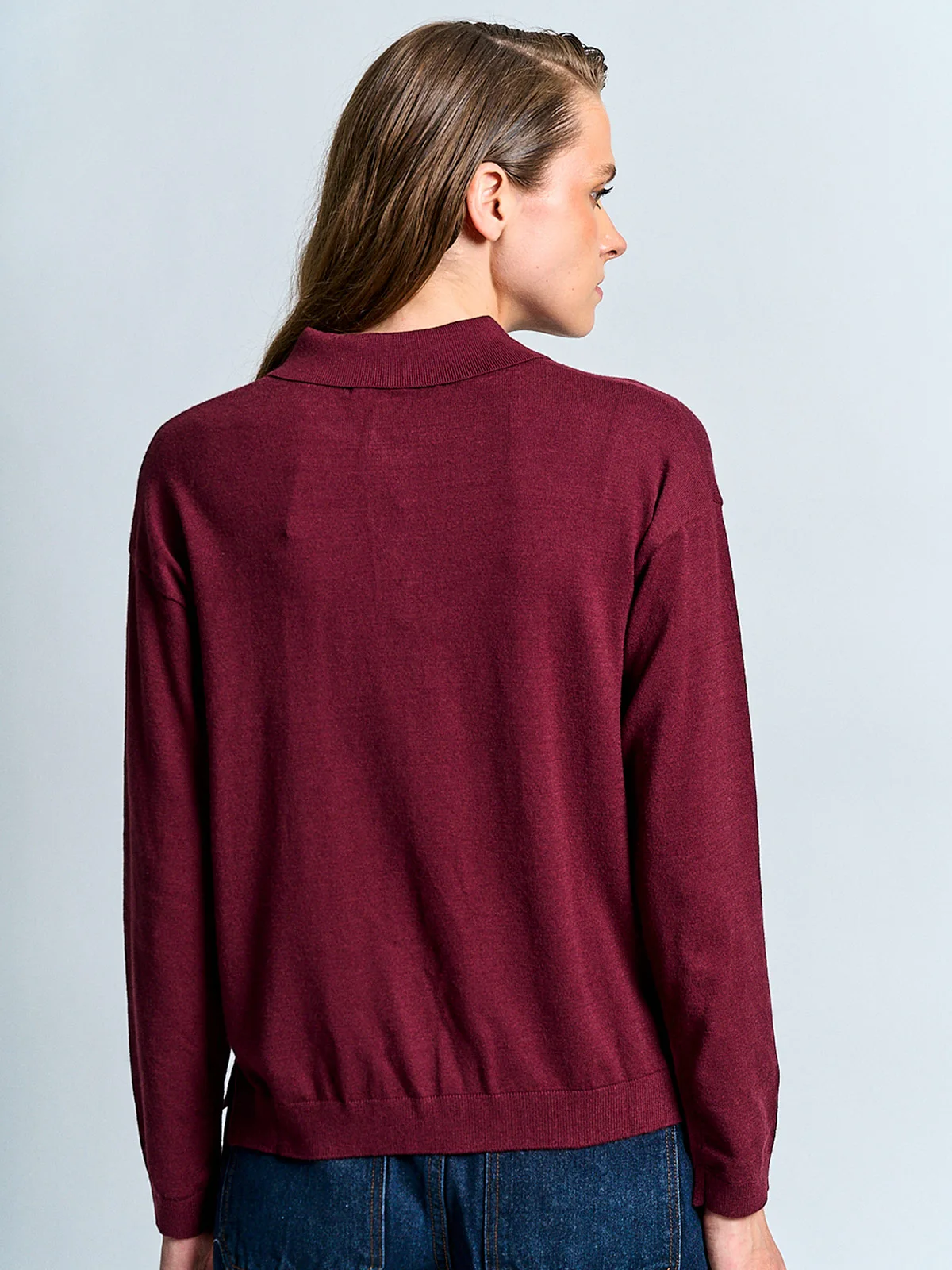 SWEATER MUJER MARQUIS SHINE - 2