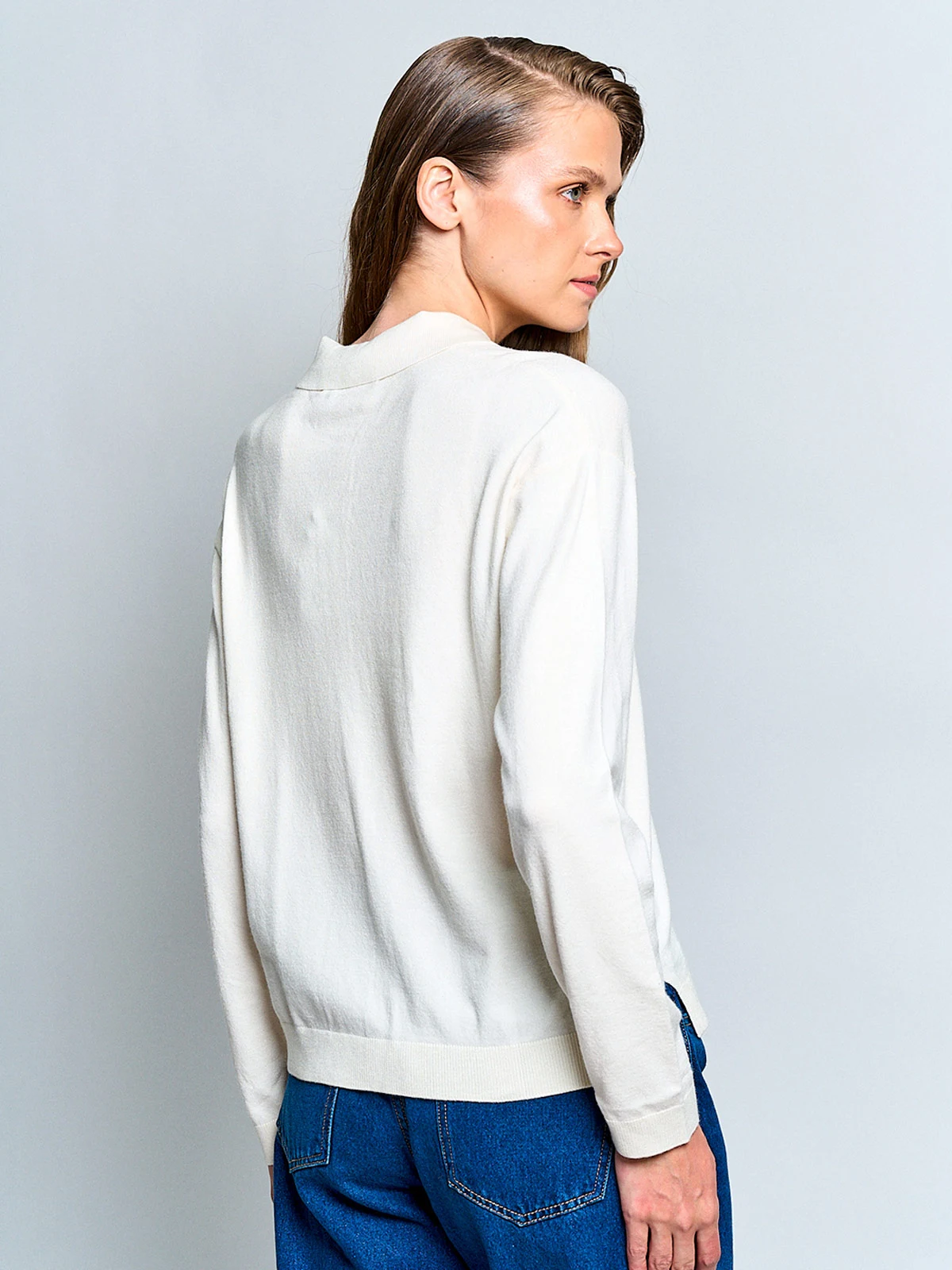 SWEATER MUJER MARQUIS SHINE - 2