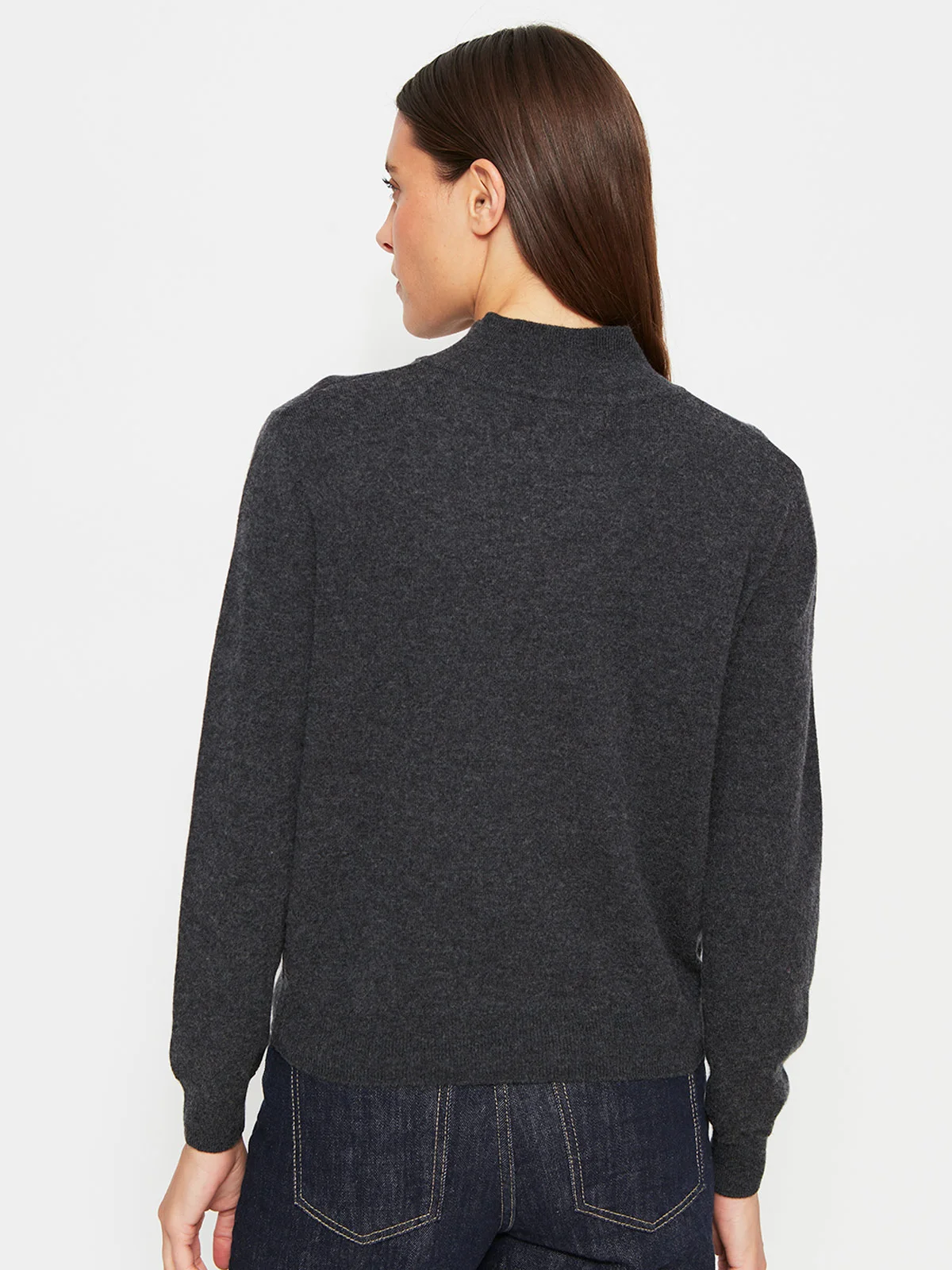 SWEATER MUJER MARQUIS MERINO - 2