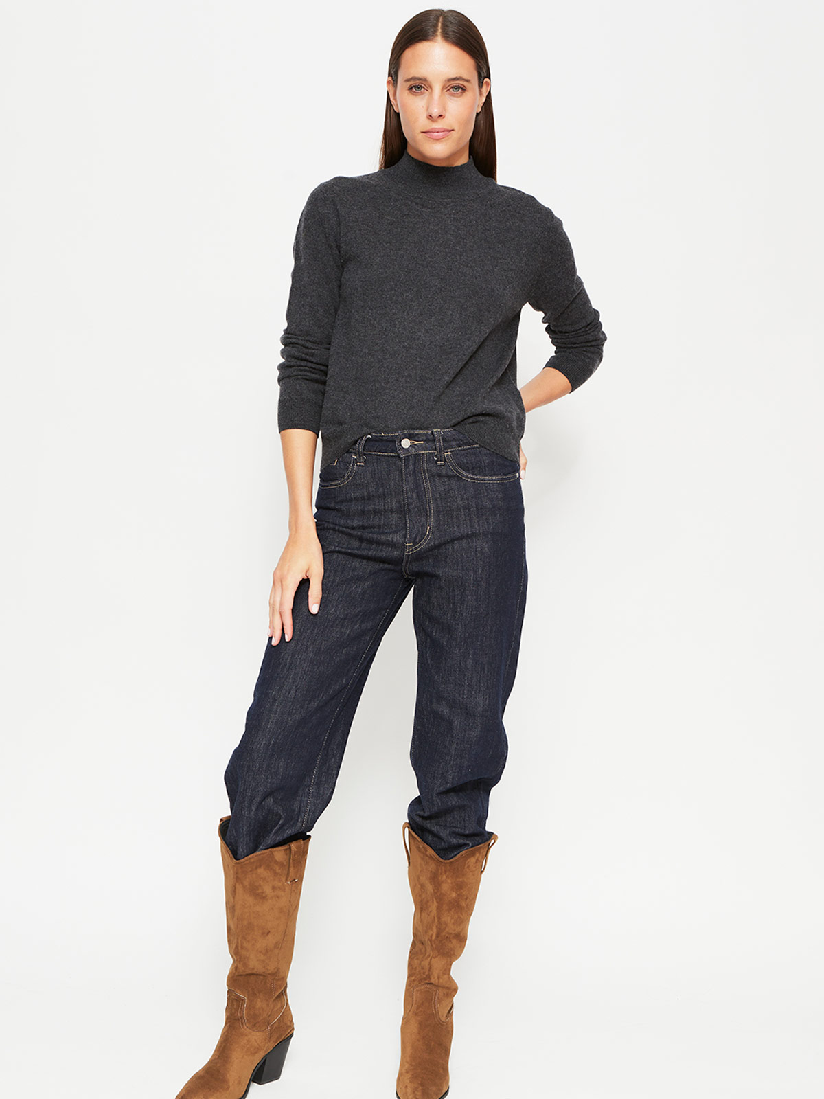 SWEATER MUJER MARQUIS MERINO - 4
