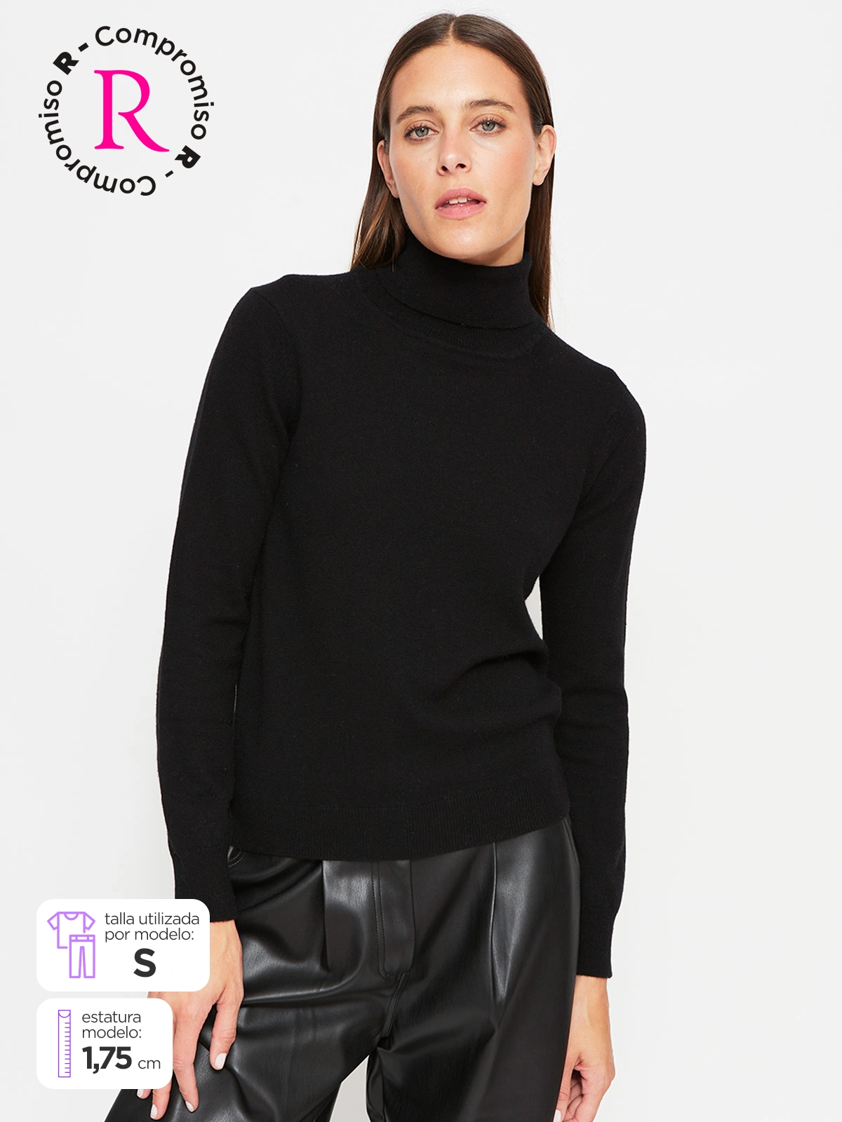 SWEATER MUJER MARQUIS MERINO - 1