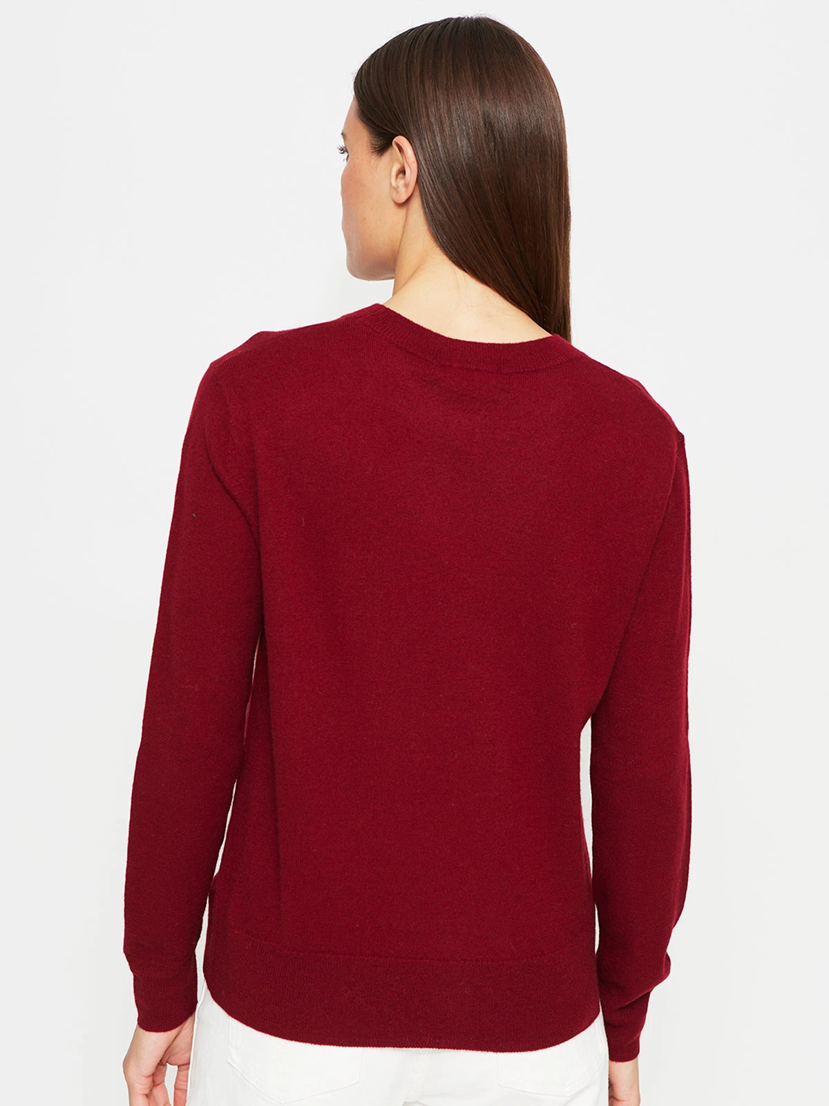 SWEATER MUJER MARQUIS MERINO - 2