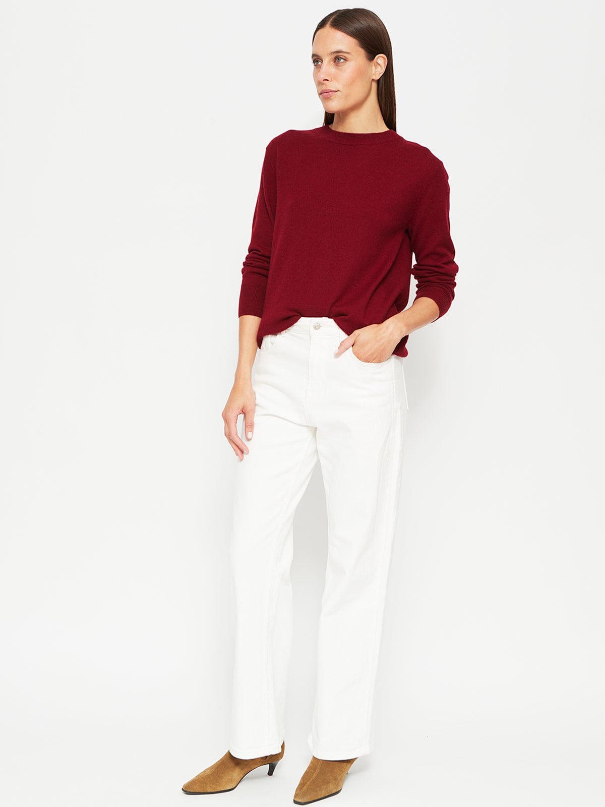 SWEATER MUJER MARQUIS MERINO - 4