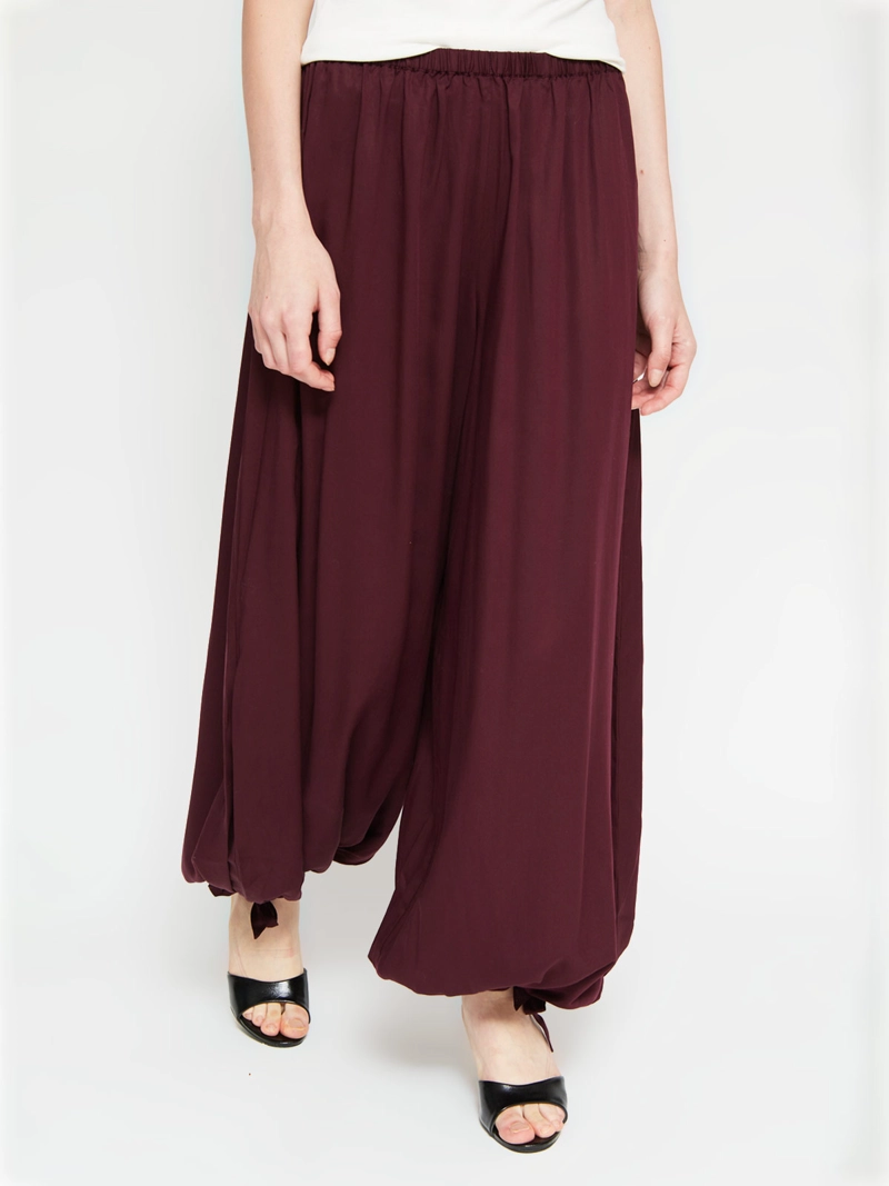 PANTALÓN REGULAR MUJER MARQUIS ABOM - 2