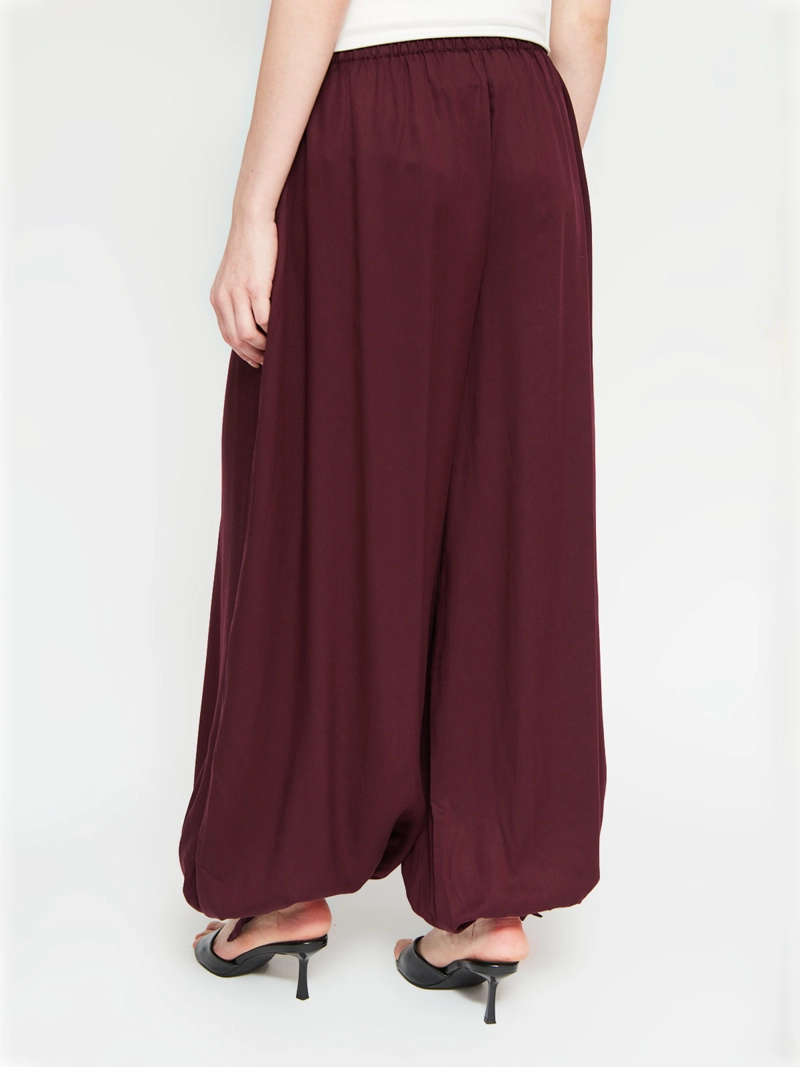 PANTALÓN REGULAR MUJER MARQUIS ABOM - 3