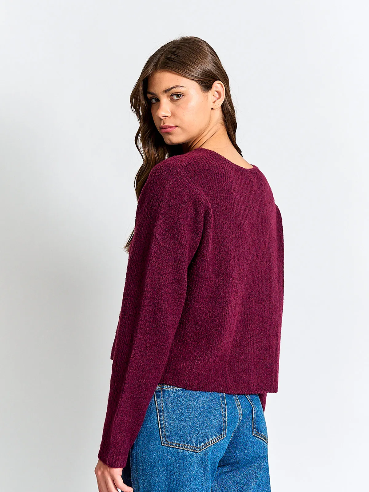 CARDIGAN MUJER MARQUIS SIZU - 2