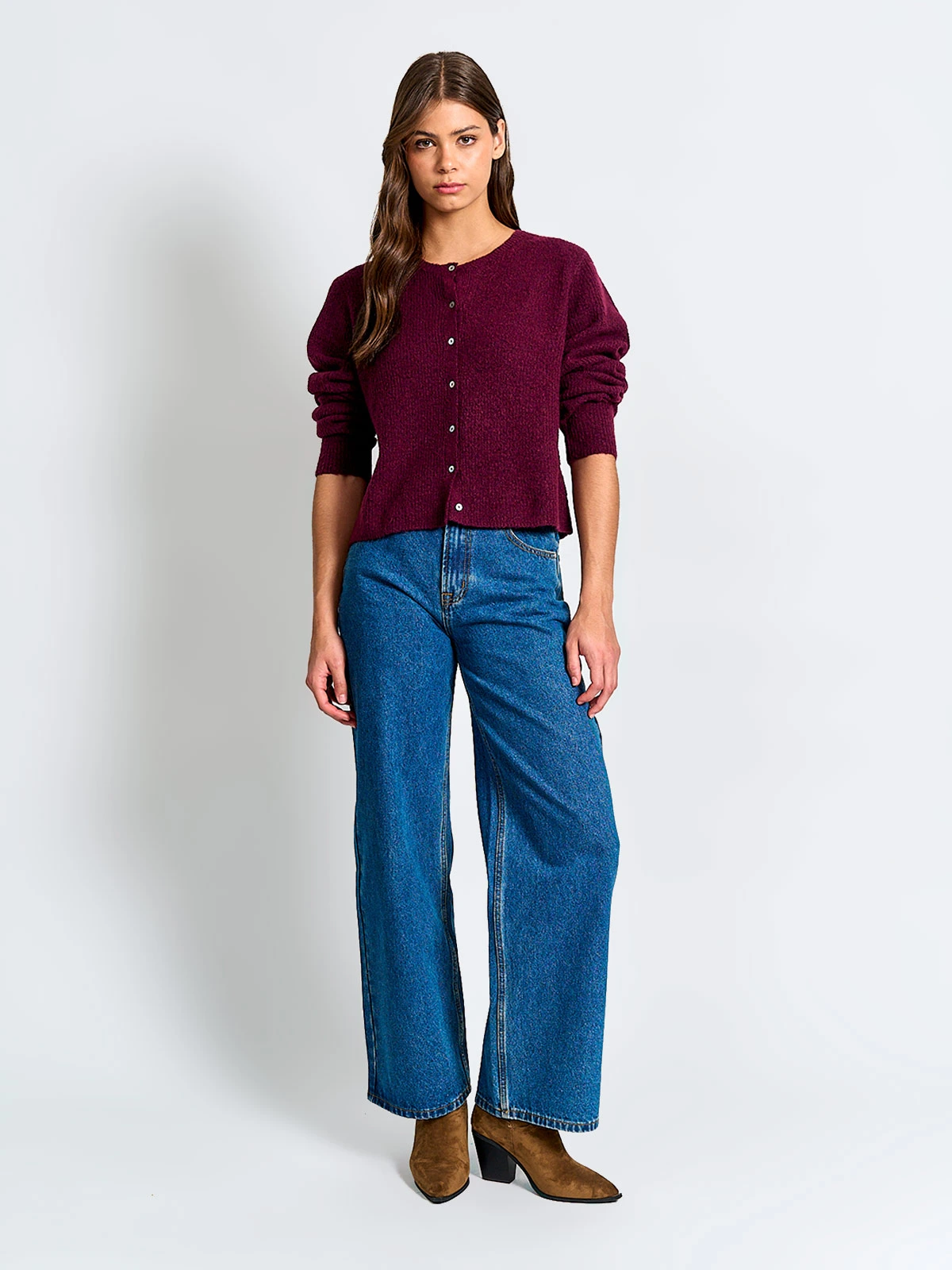 CARDIGAN MUJER MARQUIS SIZU - 4