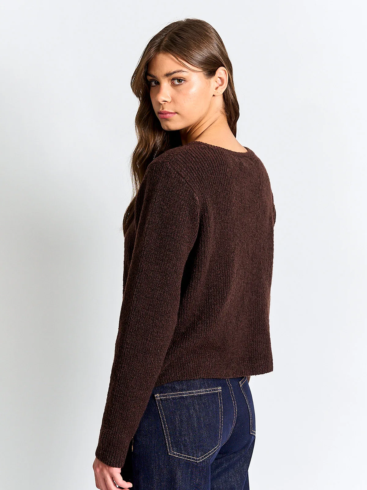 CARDIGAN MUJER MARQUIS SIZU - 2