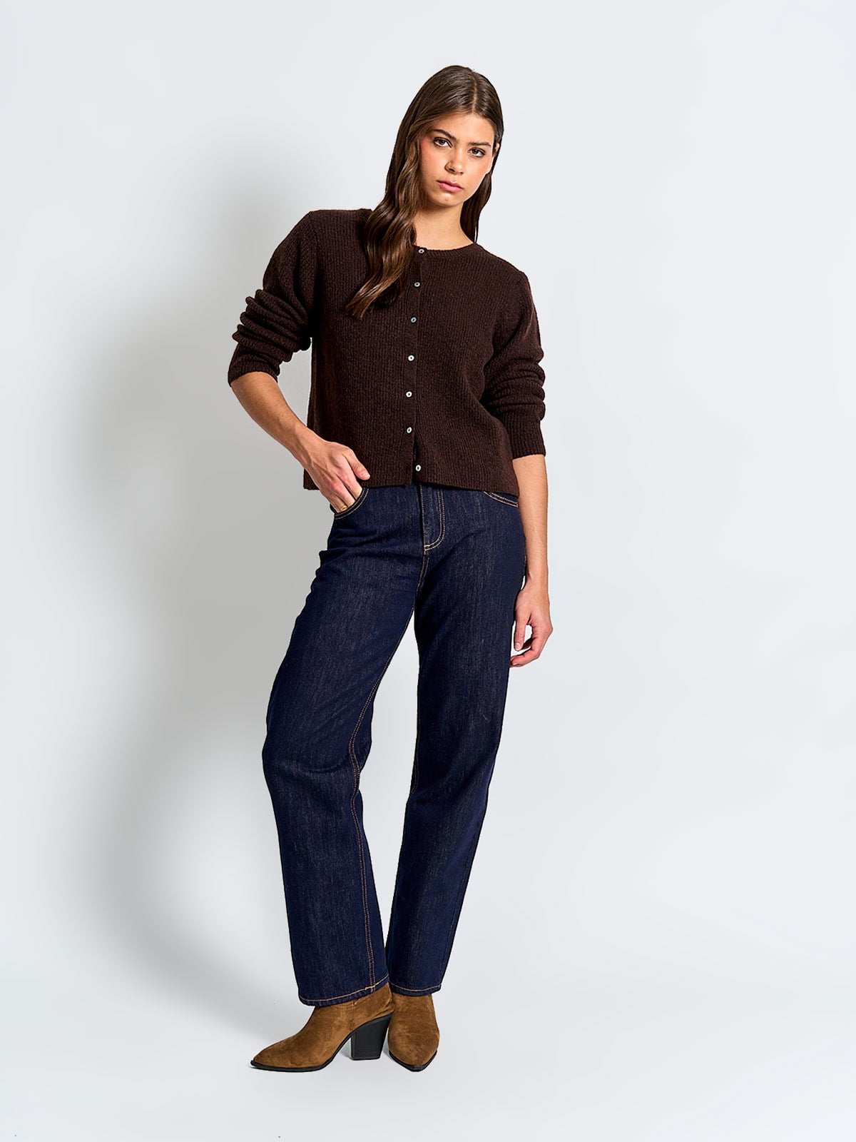 CARDIGAN MUJER MARQUIS SIZU - 4