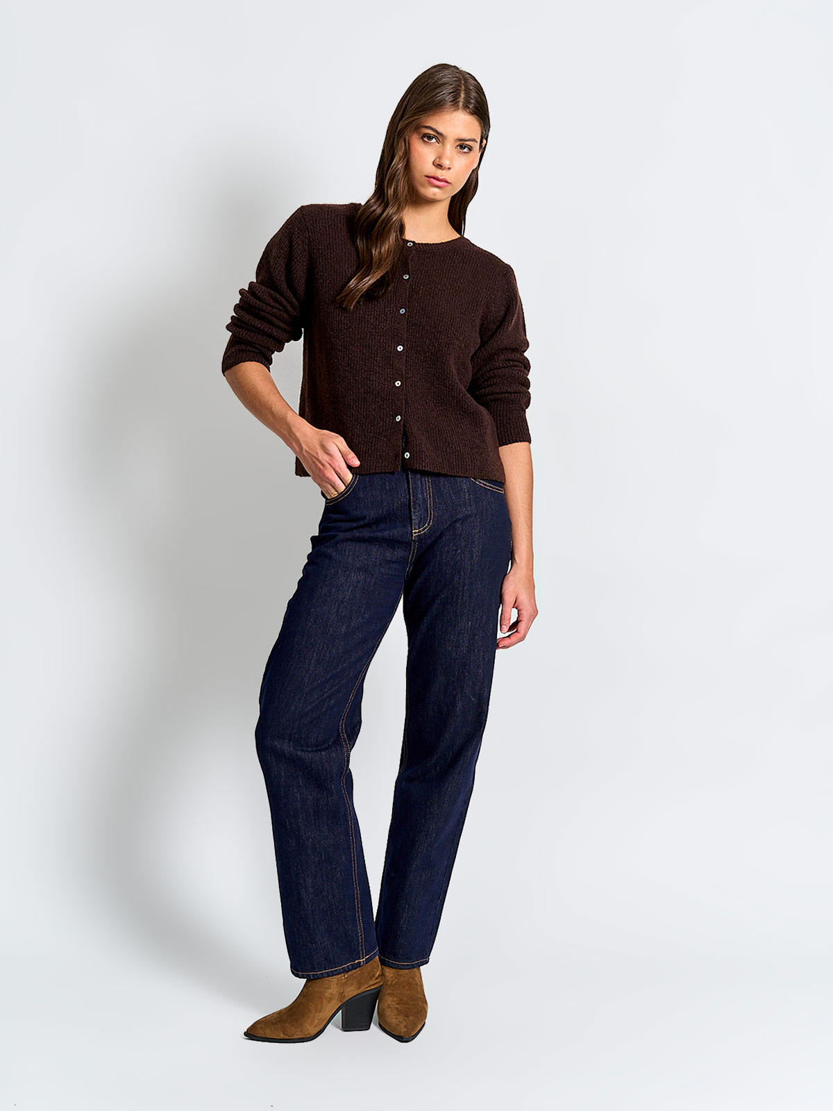 CARDIGAN MUJER MARQUIS SIZU - 4