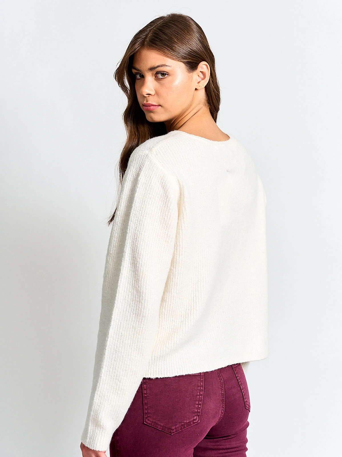 CARDIGAN MUJER MARQUIS SIZU - 2