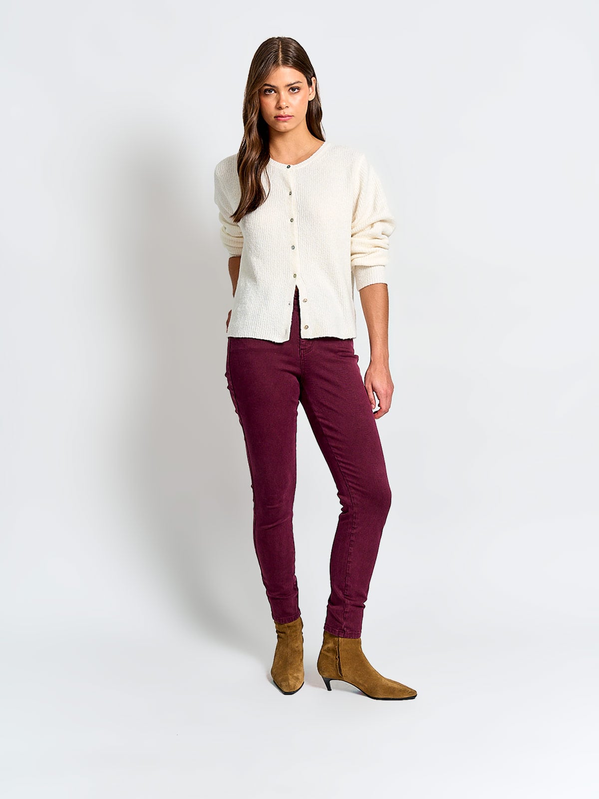 CARDIGAN MUJER MARQUIS SIZU - 4