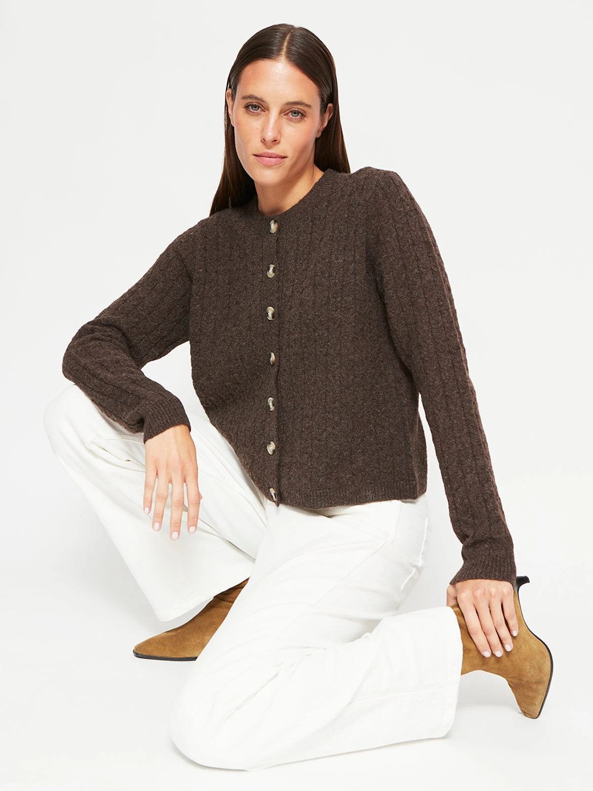 CARDIGAN MUJER MARQUIS - 4