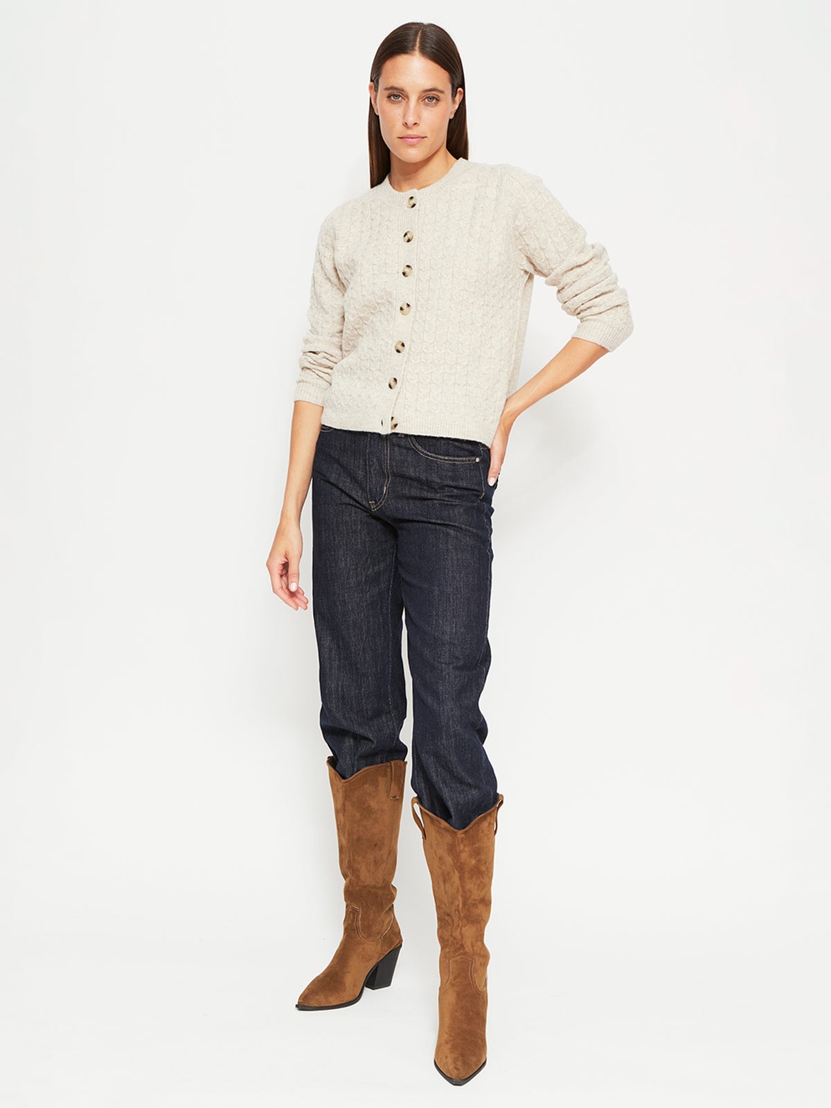 CARDIGAN MUJER MARQUIS - 4