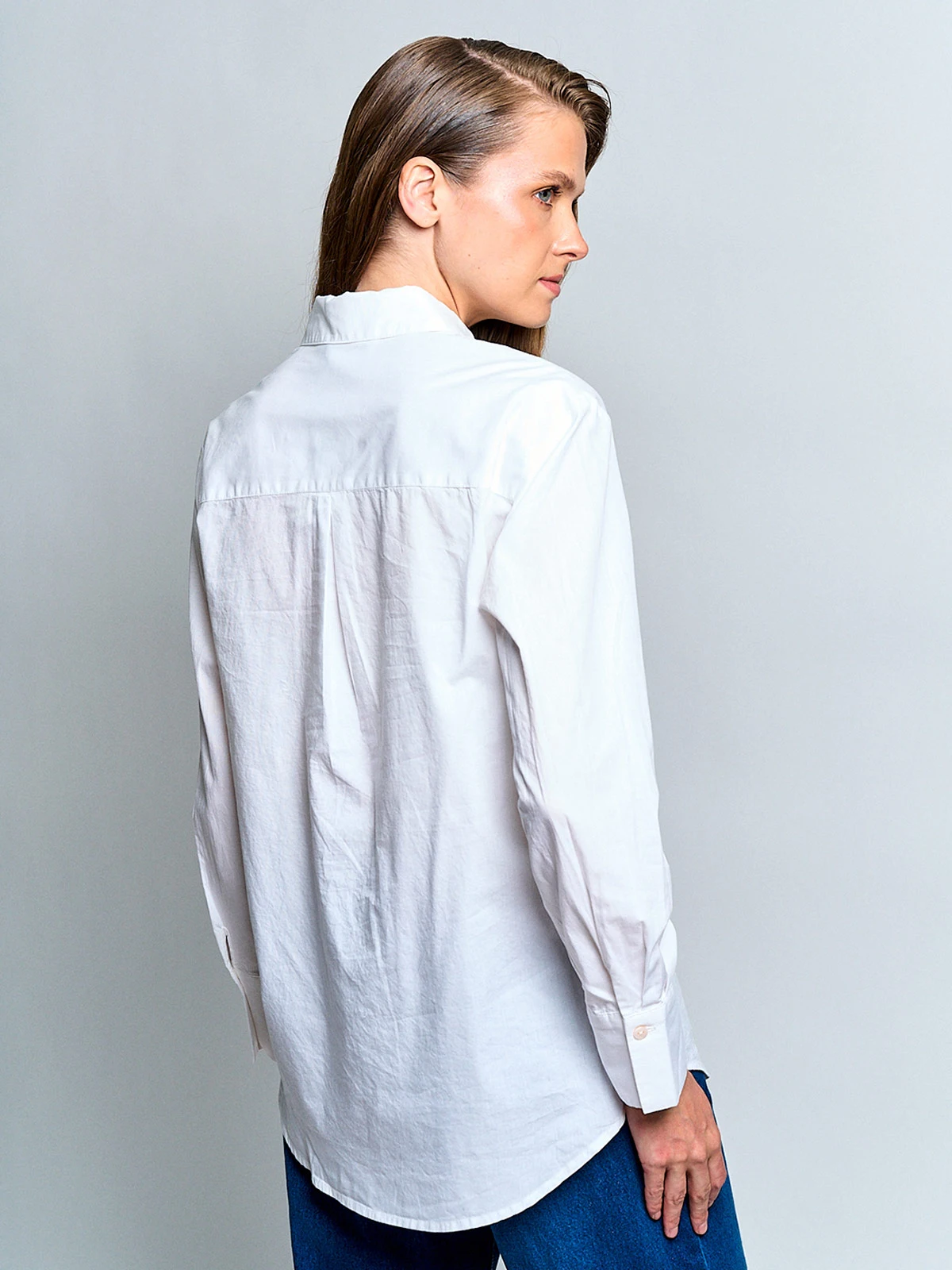 BLUSA MANGA LARGA MUJER MARQUIS LINES - 2