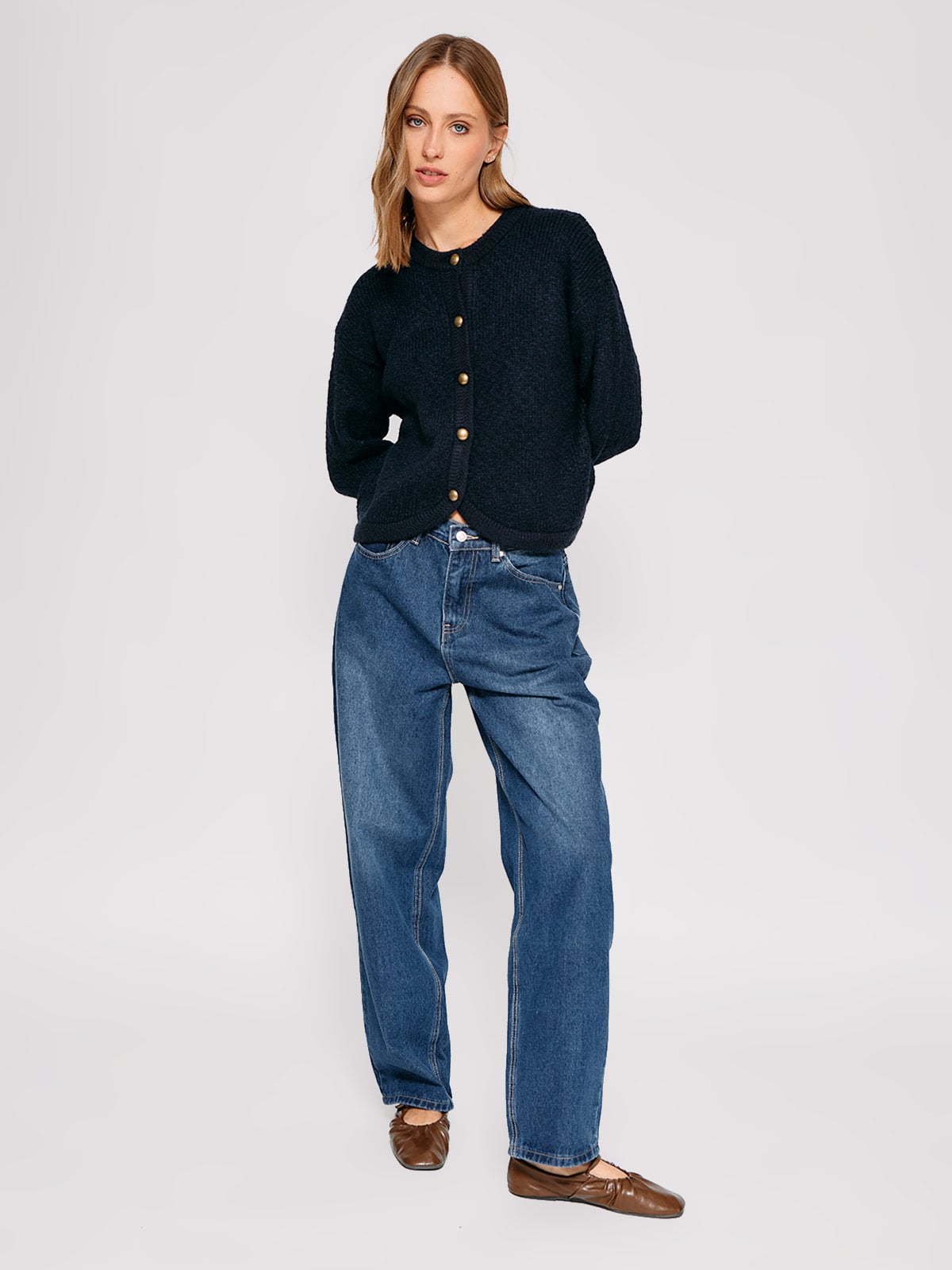 SWEATER MUJER MARQUIS RENO - 4