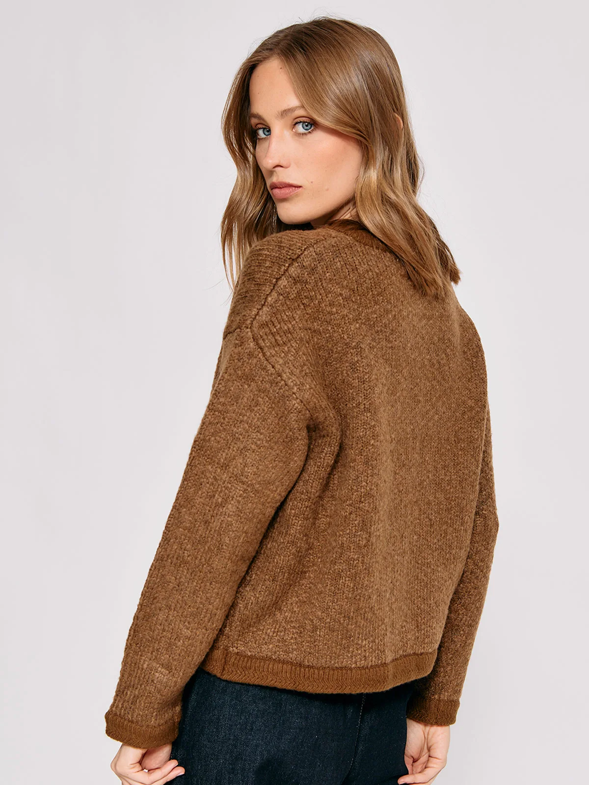SWEATER MUJER MARQUIS RENO - 2