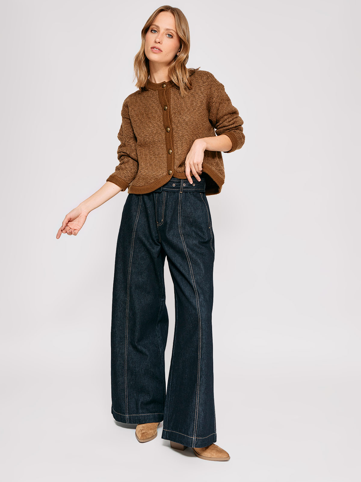 SWEATER MUJER MARQUIS RENO - 4
