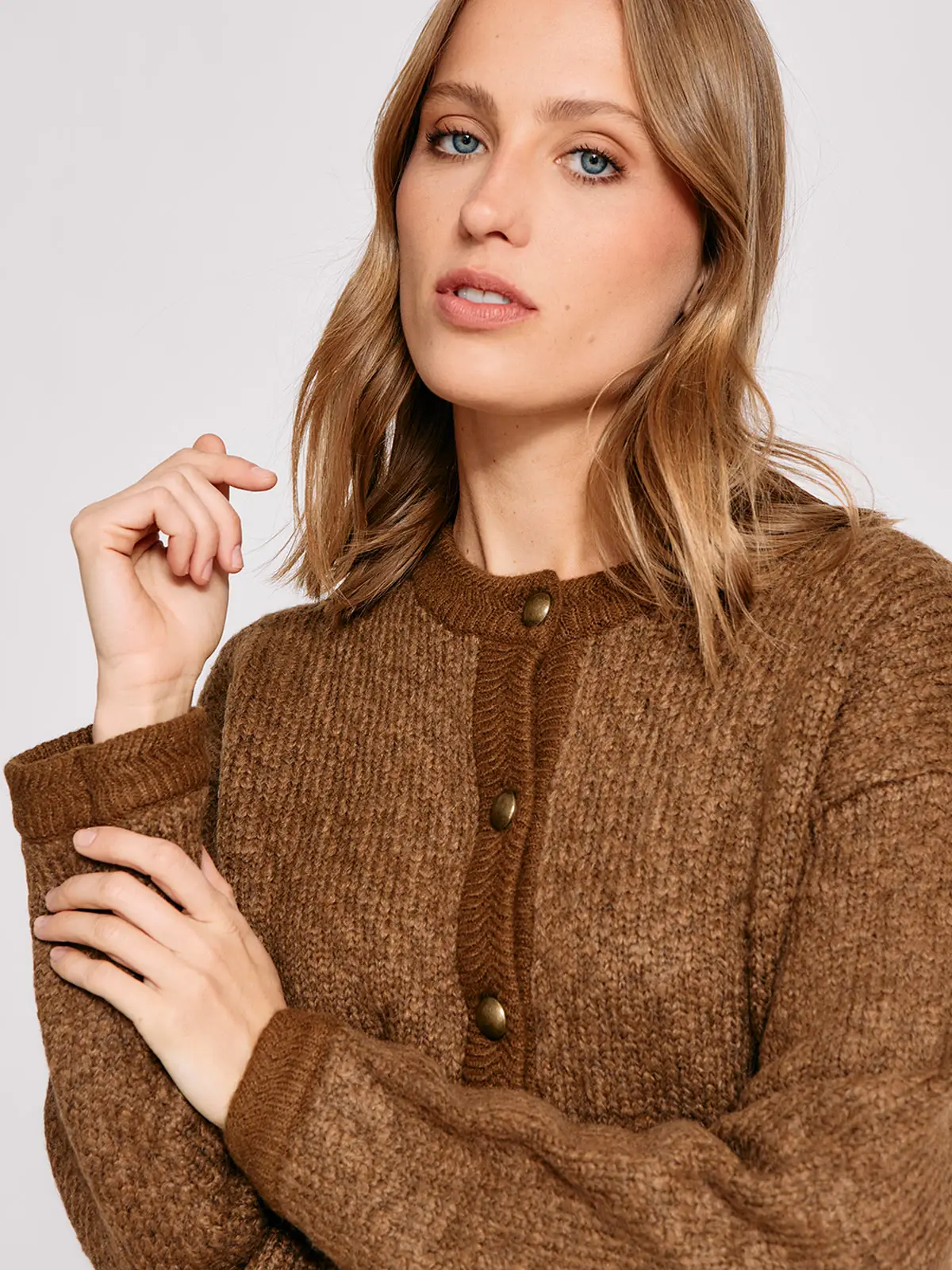 SWEATER MUJER MARQUIS RENO - 3