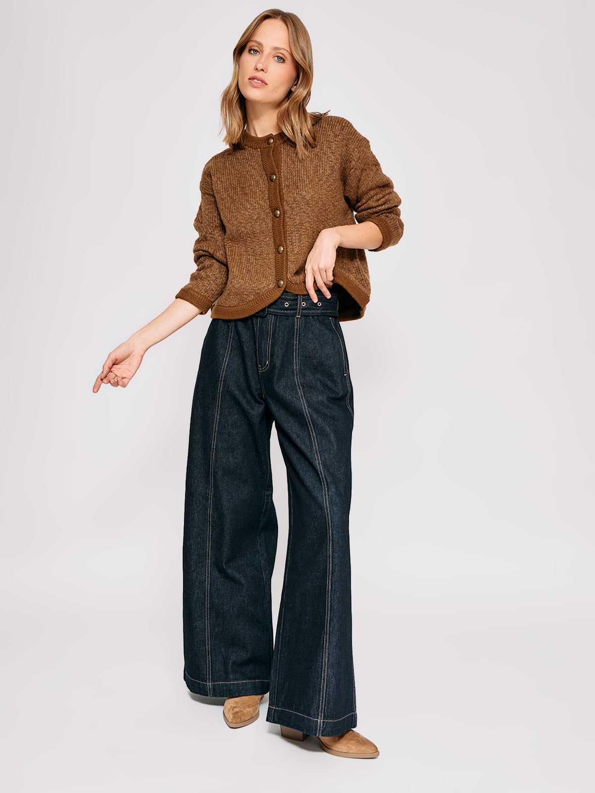 SWEATER MUJER MARQUIS RENO - 4