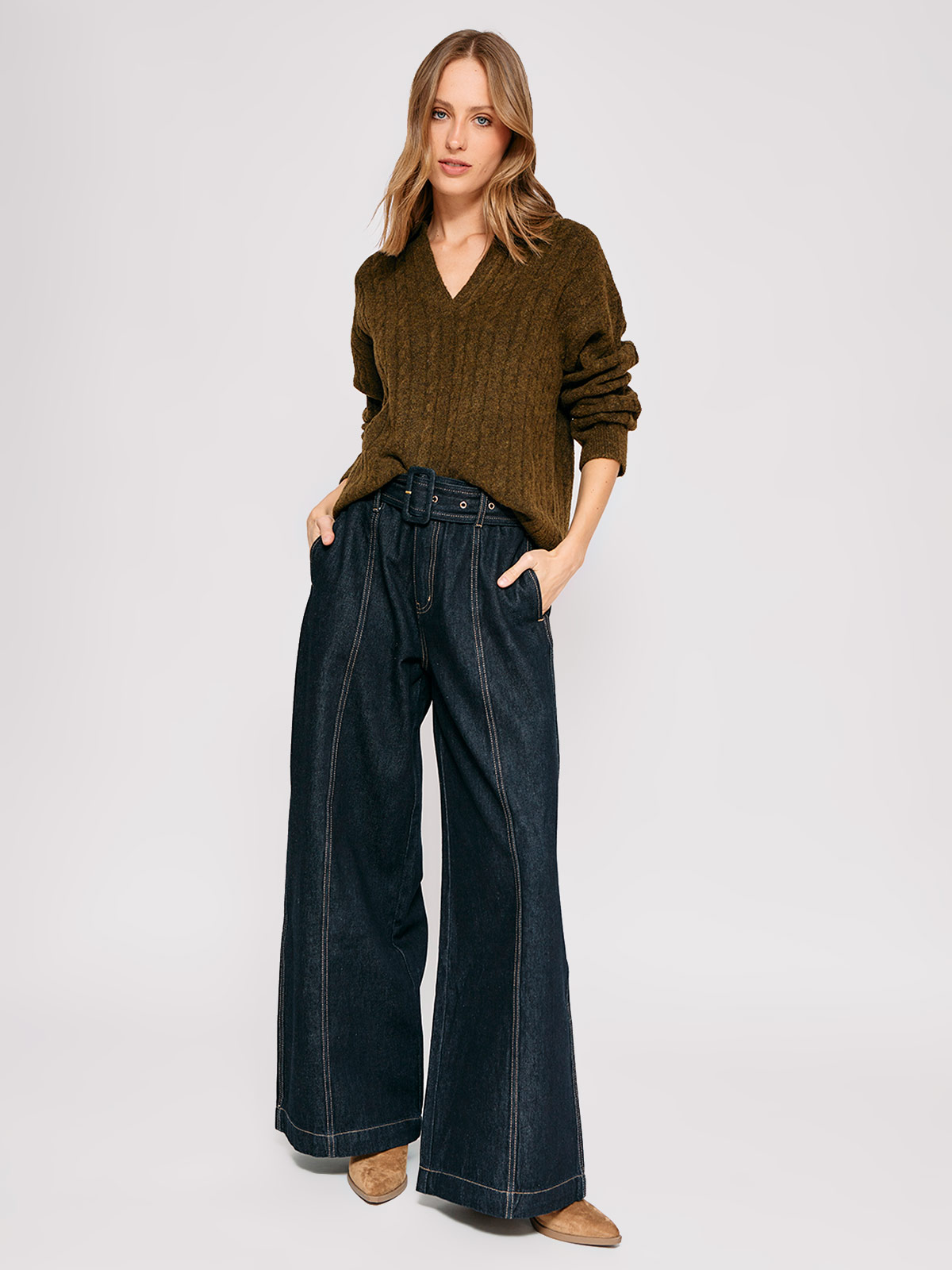 SWEATER MUJER MARQUIS RENZA - 4