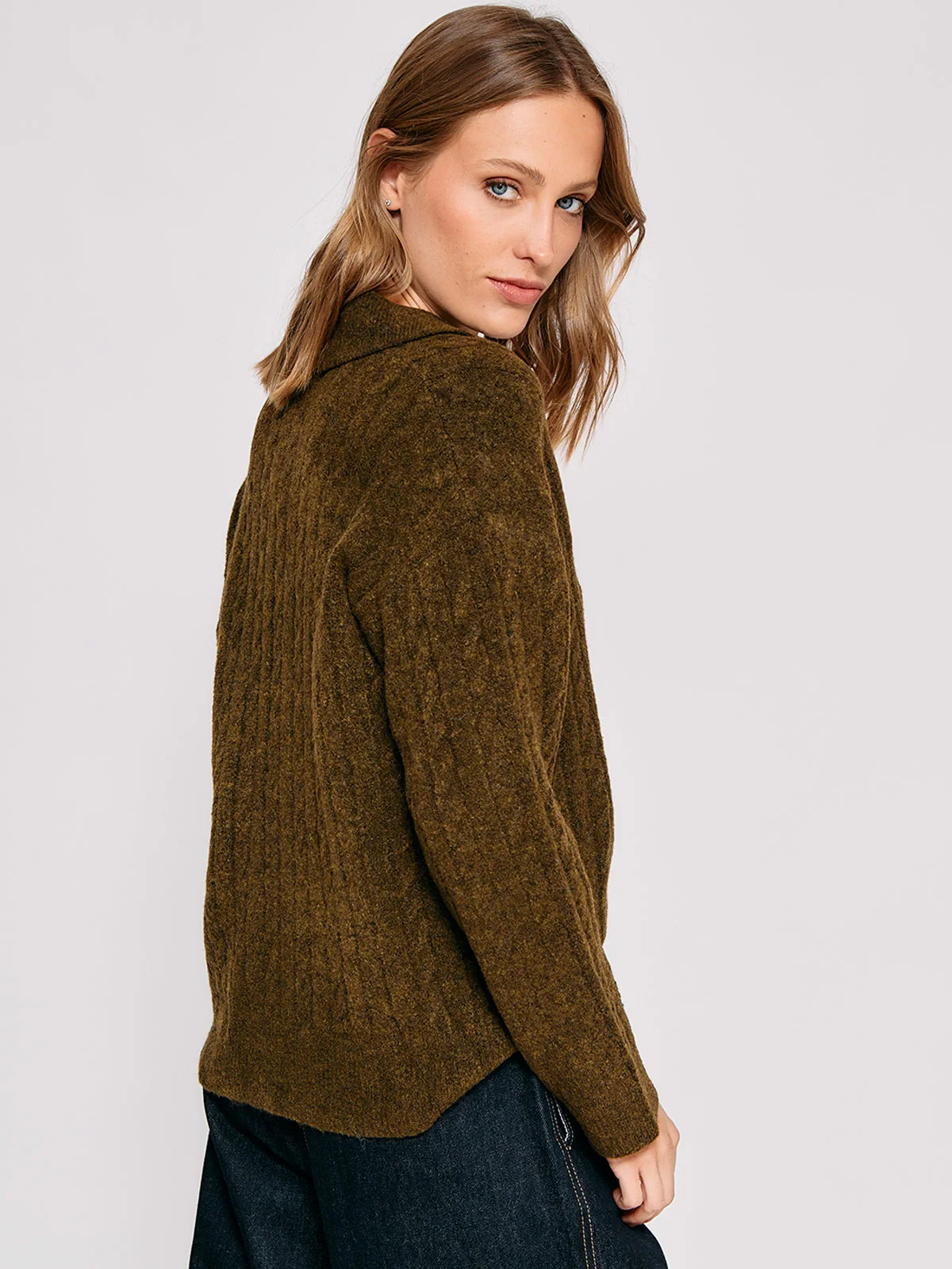 SWEATER MUJER MARQUIS RENZA - 2