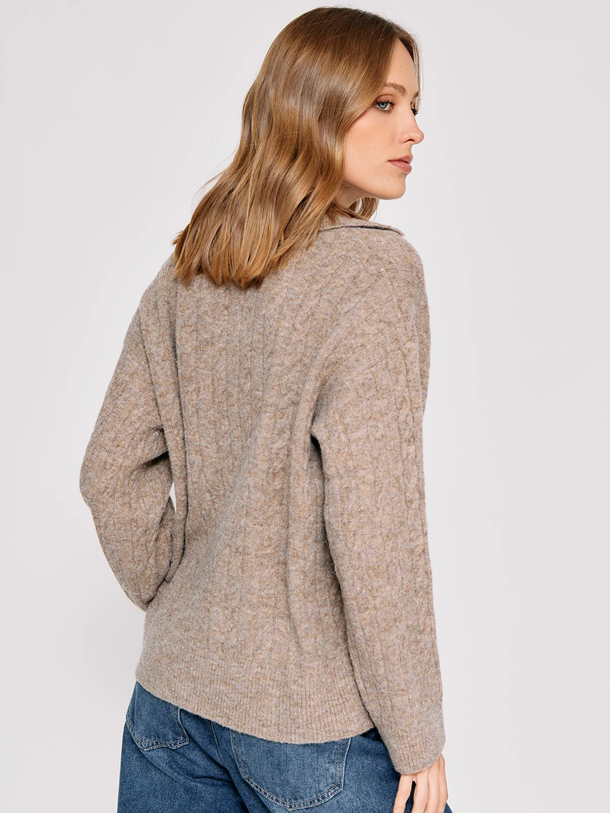 SWEATER MUJER MARQUIS RENZA - 2