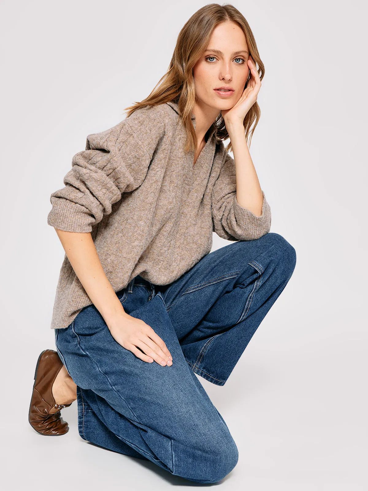 SWEATER MUJER MARQUIS RENZA - 4