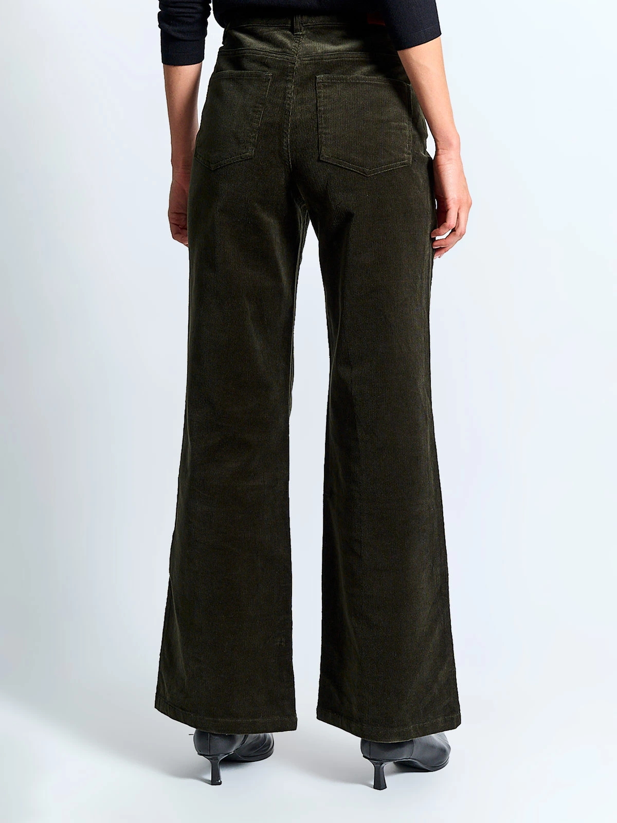PANTALÓN REGULAR MUJER MARQUIS WIDE - 3