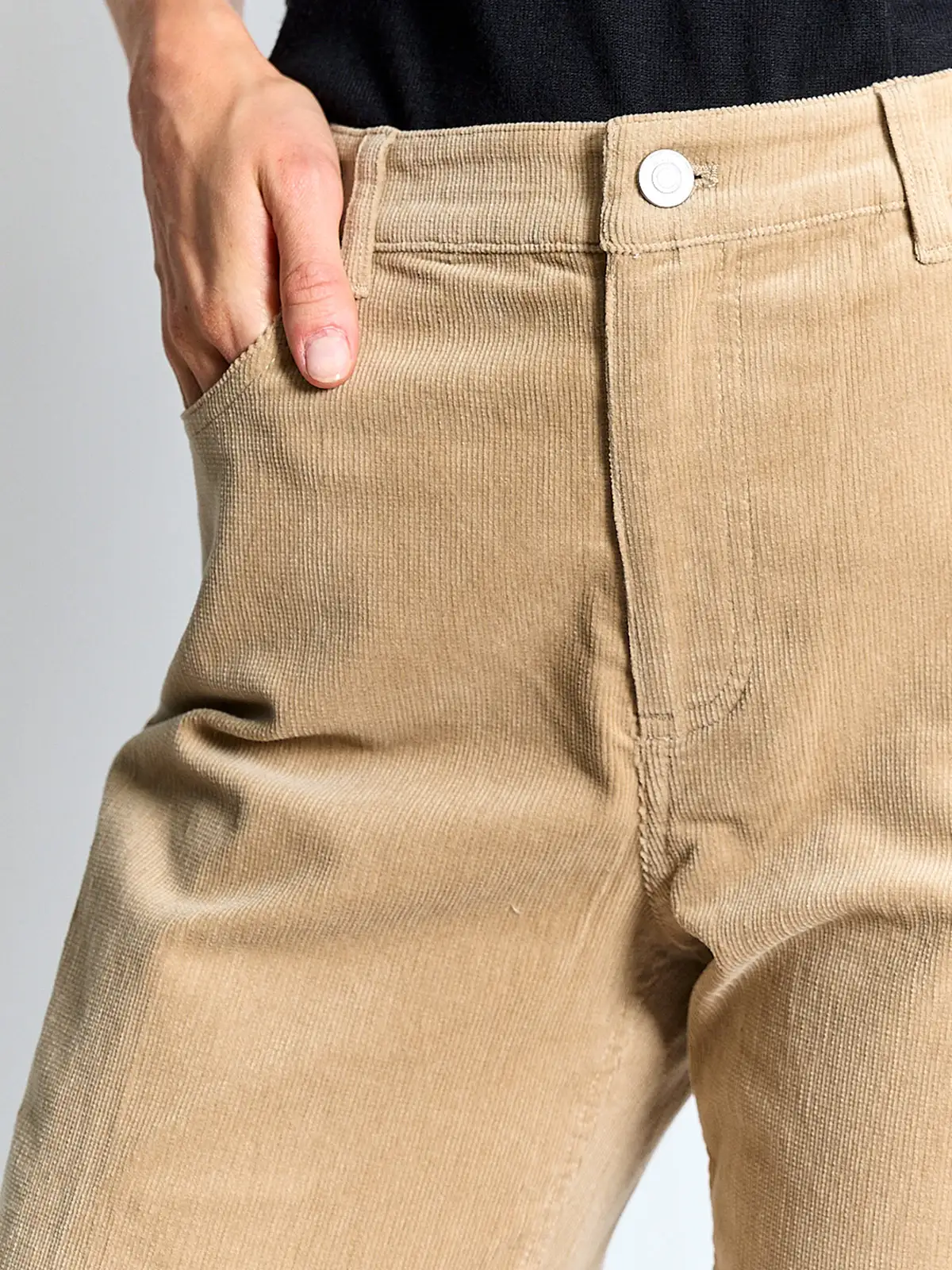 PANTALÓN REGULAR MUJER MARQUIS WIDE - 4