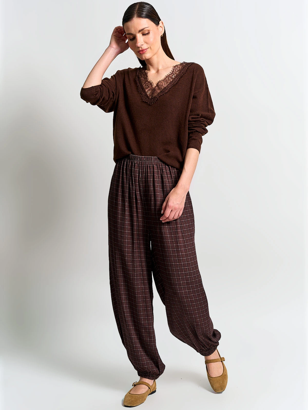 SWEATER MUJER MARQUIS AESCO - 4