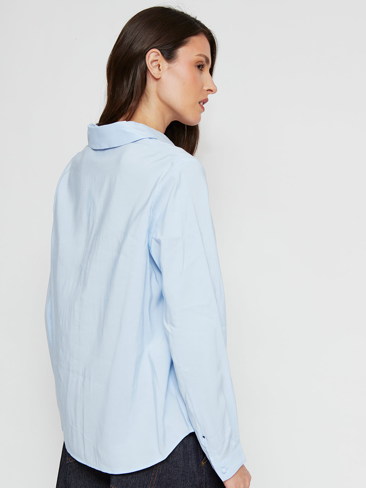BLUSA MANGA LARGA MUJER MARQUIS EROMA - 2