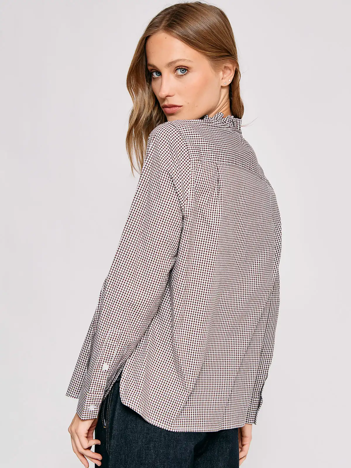 BLUSA MUJER MARQUIS PARIS - 2
