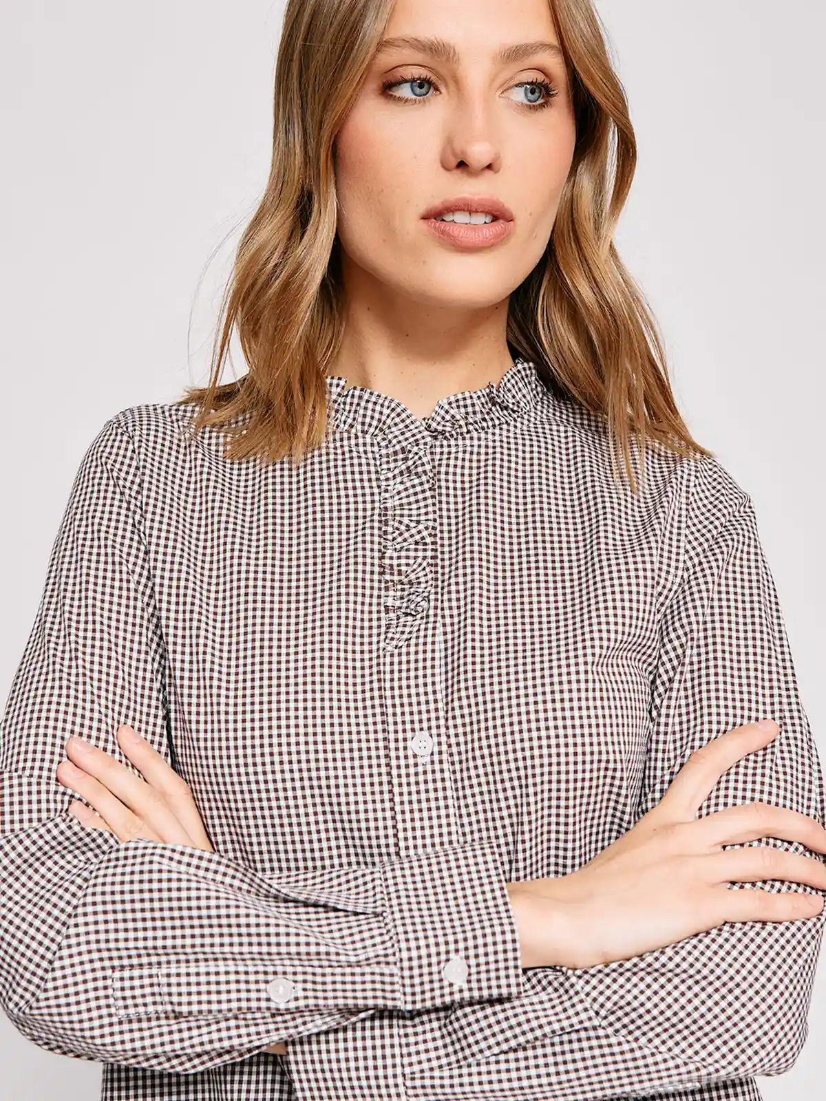 BLUSA MUJER MARQUIS PARIS - 3