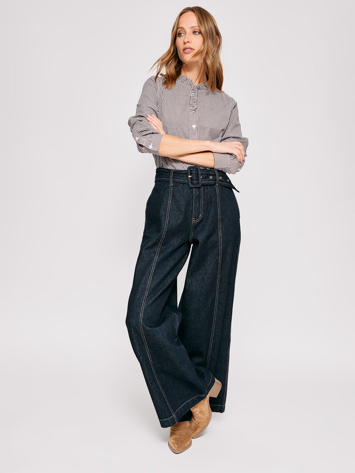 BLUSA MUJER MARQUIS PARIS - 4