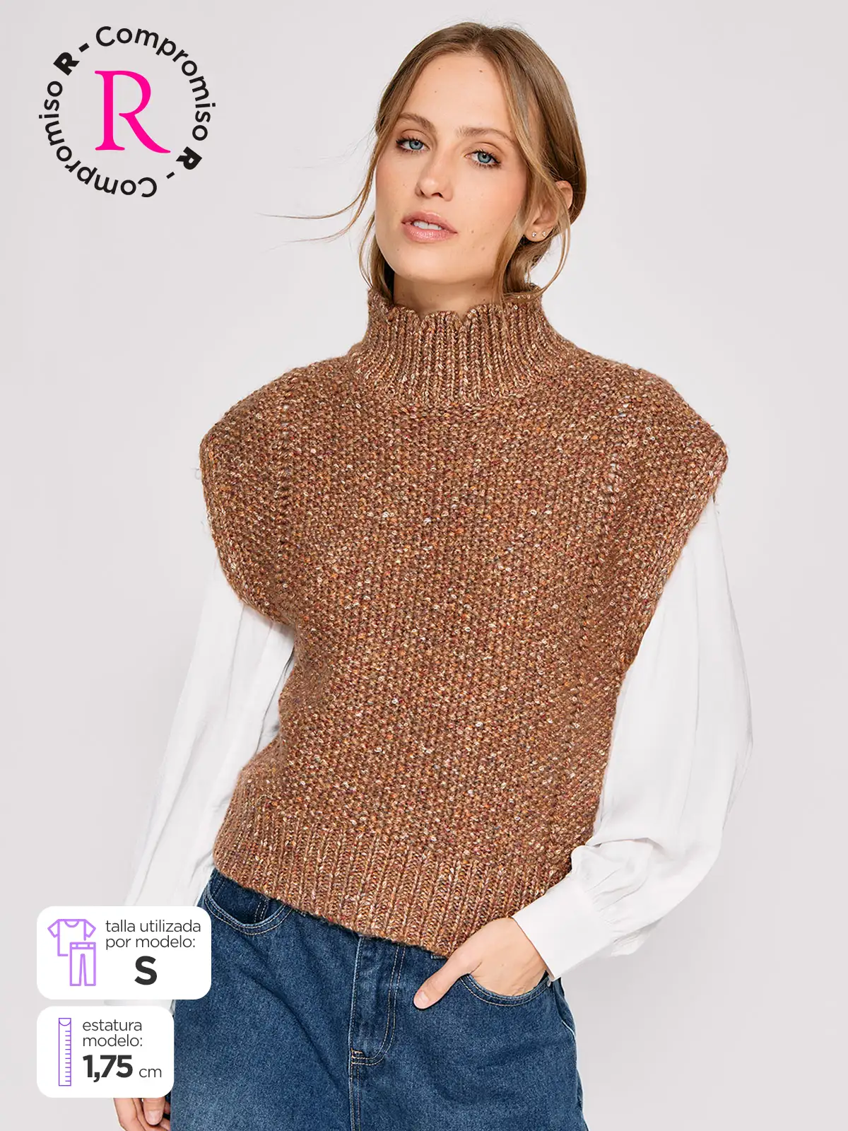 SWEATER MUJER MARQUIS RUZ - 1