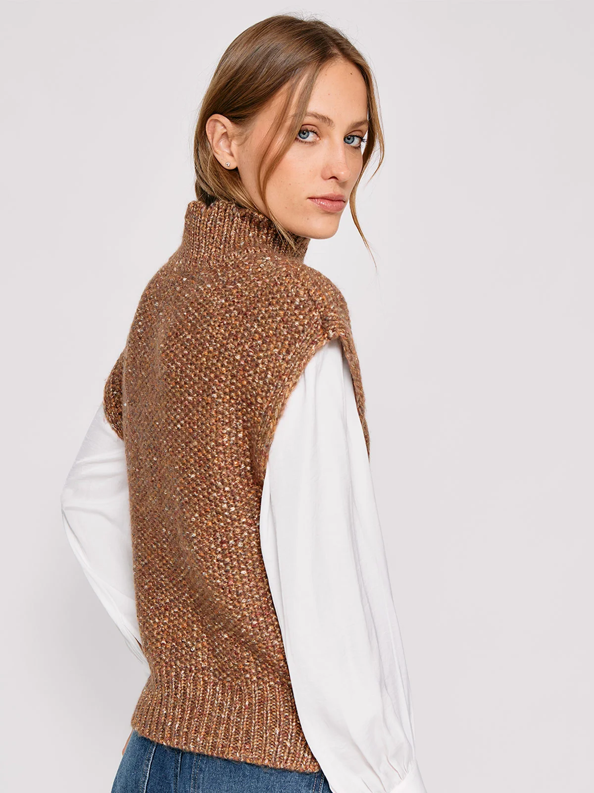 SWEATER MUJER MARQUIS RUZ - 2