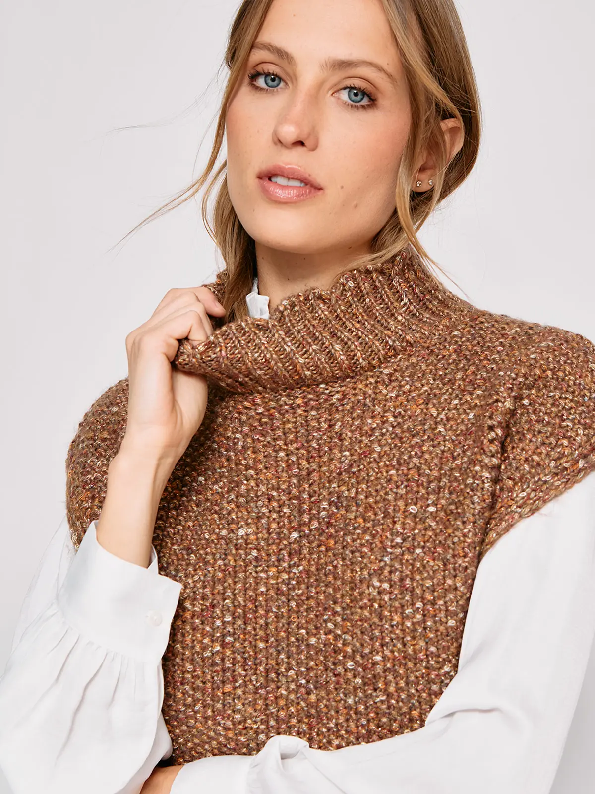 SWEATER MUJER MARQUIS RUZ - 3