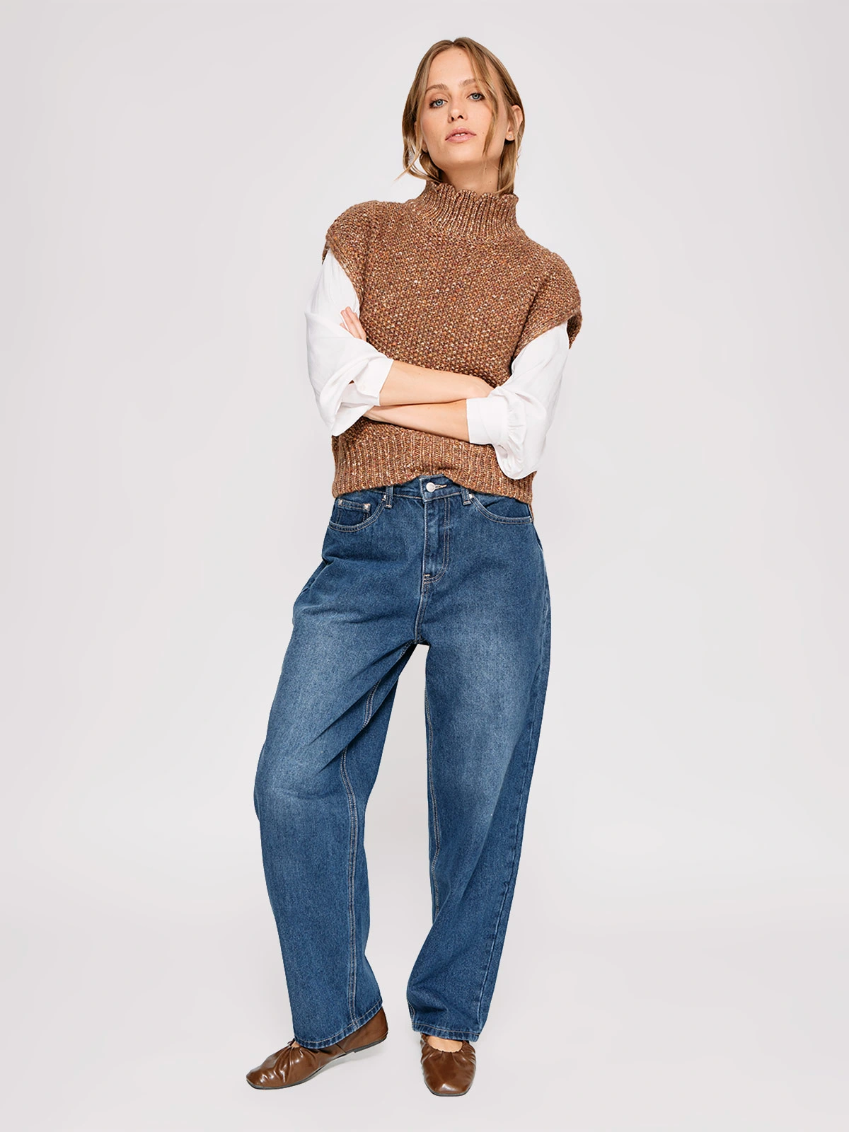 SWEATER MUJER MARQUIS RUZ - 4