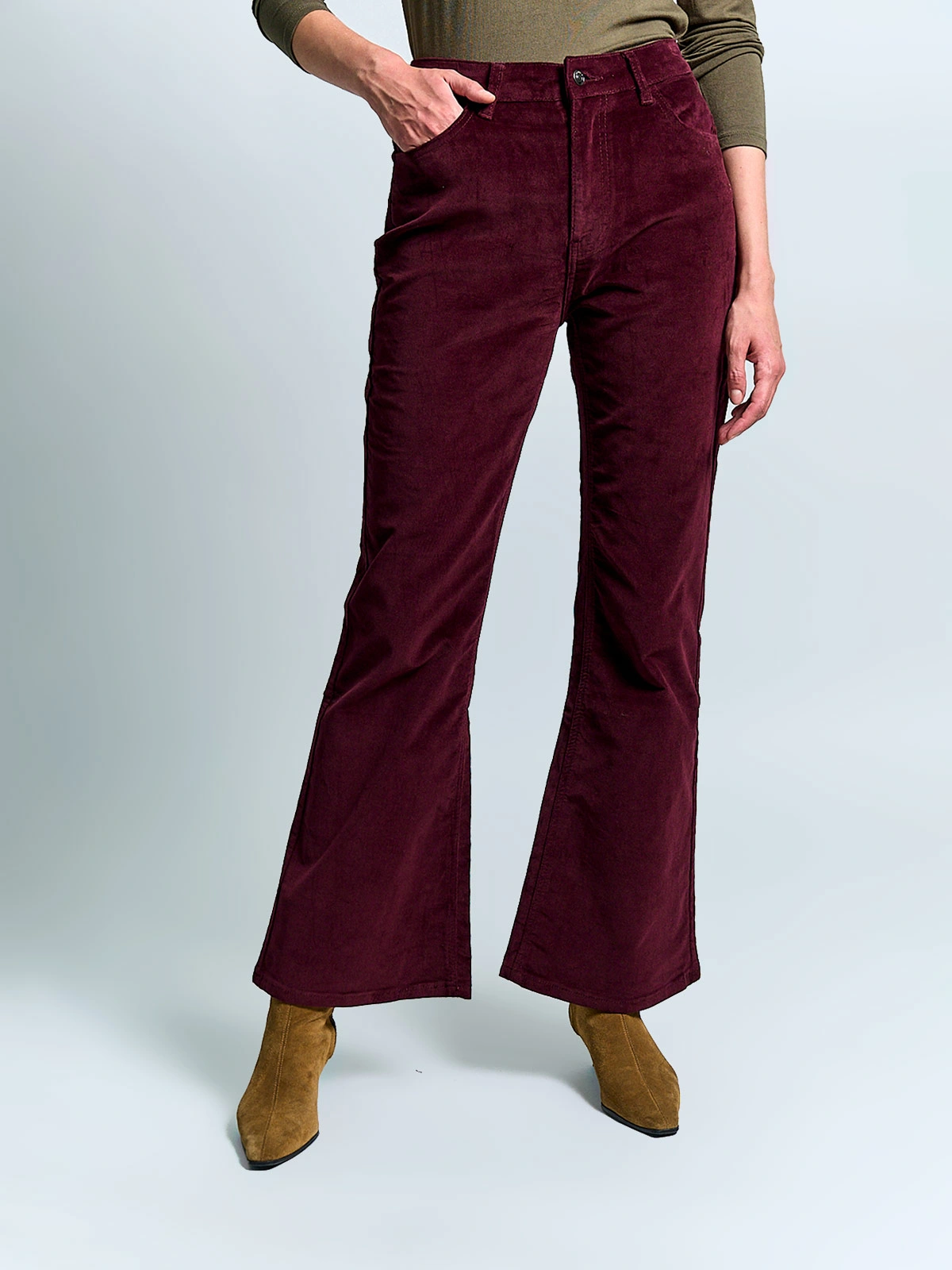 PANTALÓN MUJER MARQUIS - 2