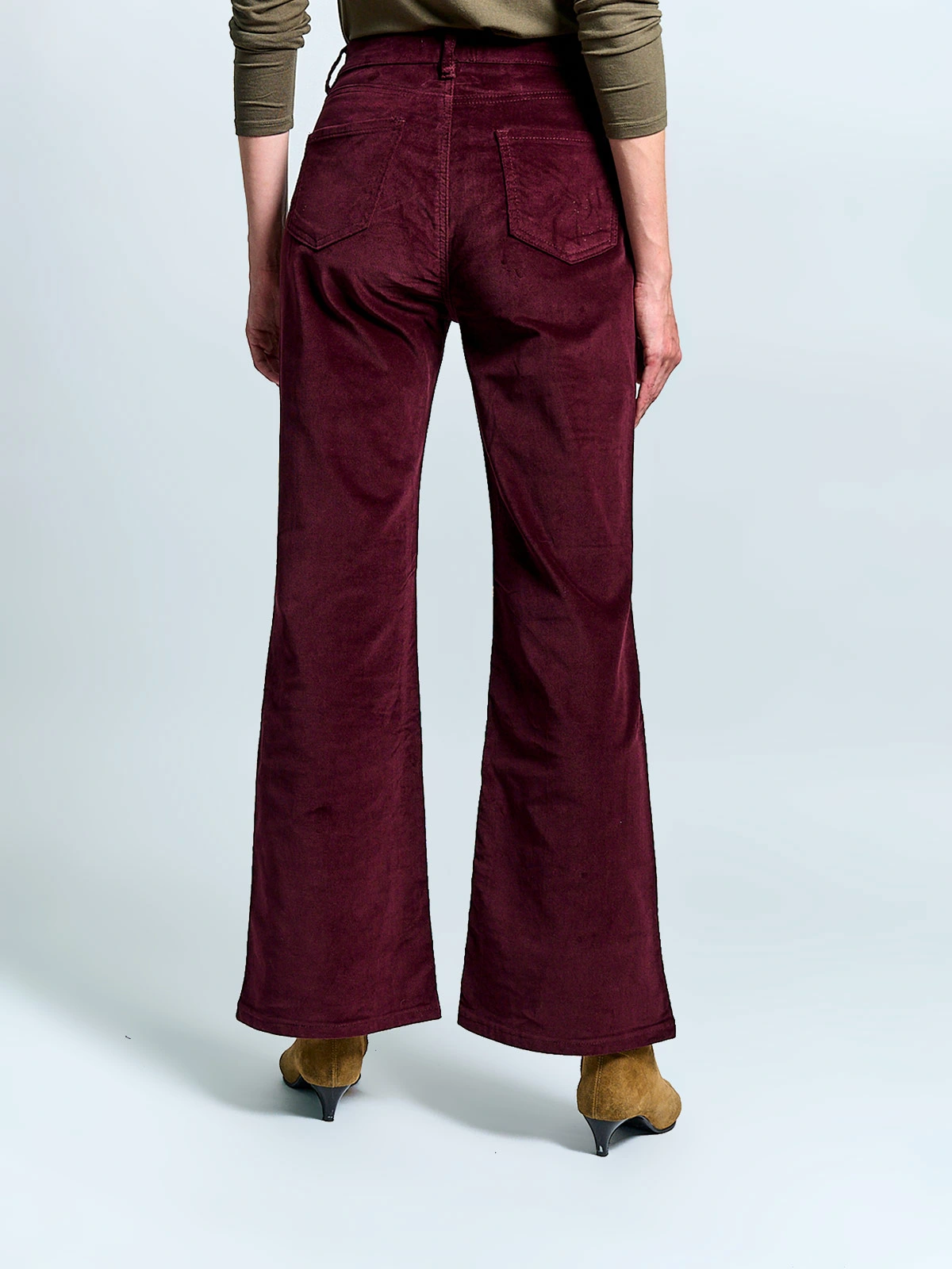 PANTALÓN MUJER MARQUIS - 3
