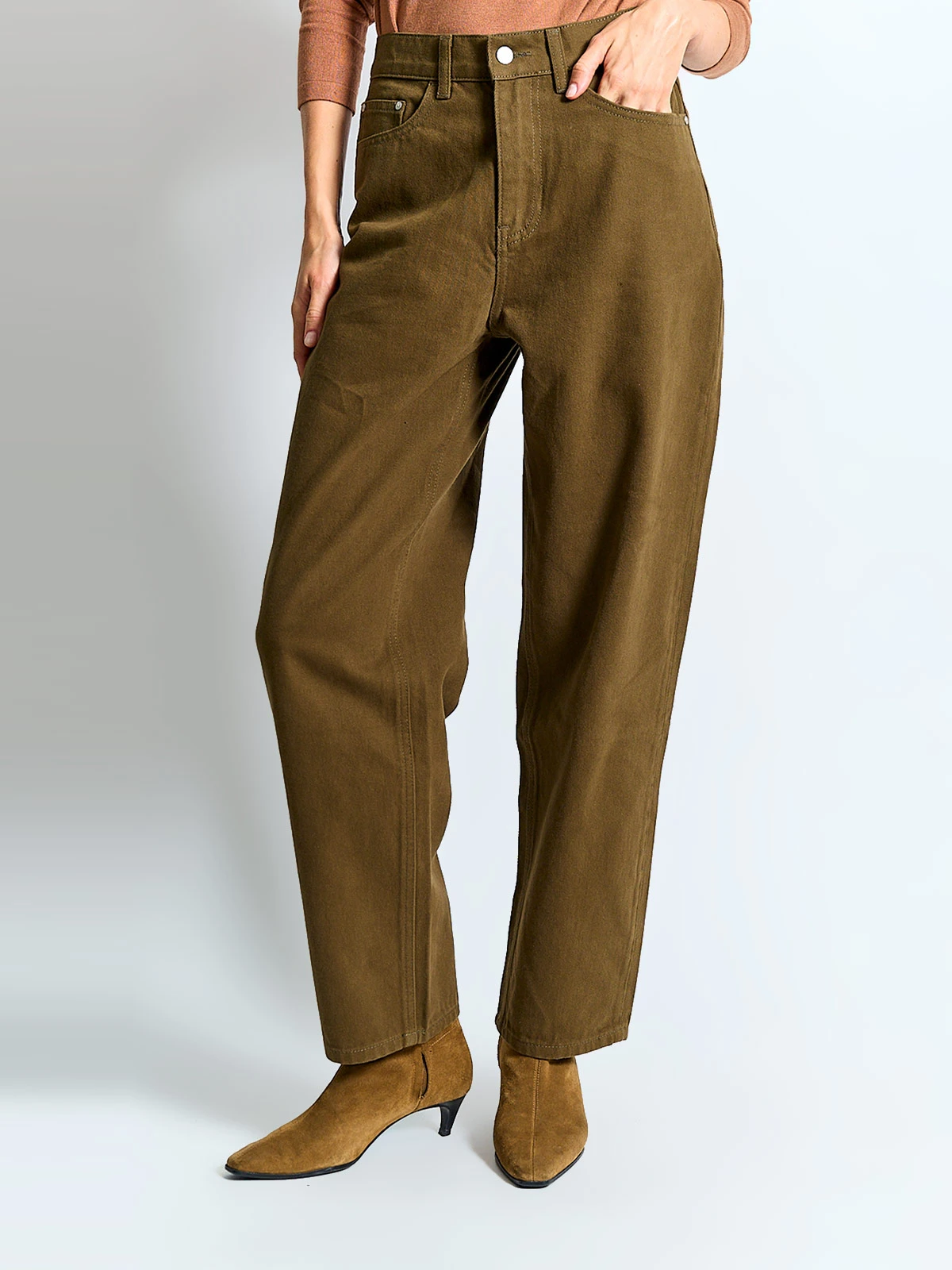 JEANS REGULAR MUJER MARQUIS HARREL - 2